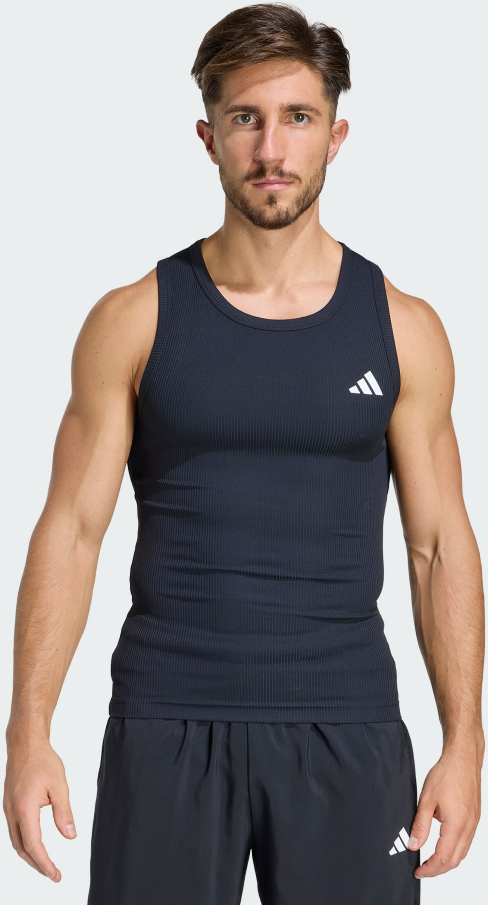 ADIDAS, Adidas Primelift Essentials Linne Med Ribbning