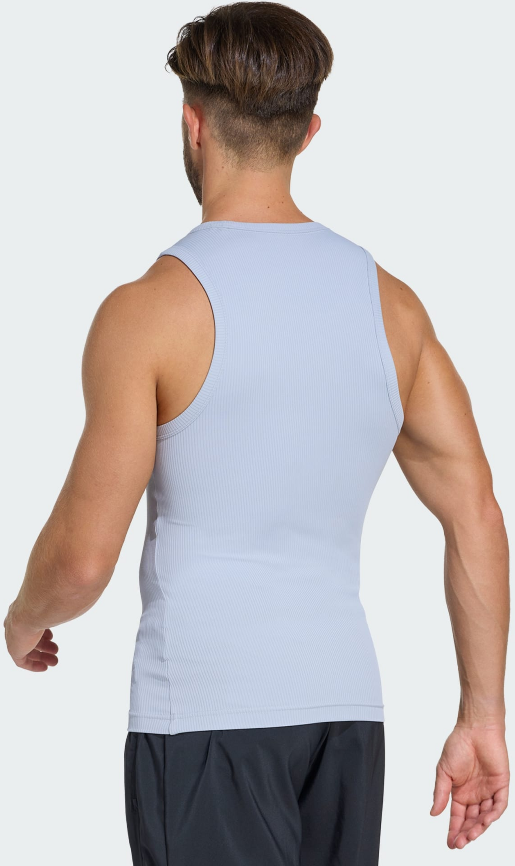 ADIDAS, Adidas Primelift Essentials Linne Med Ribbning