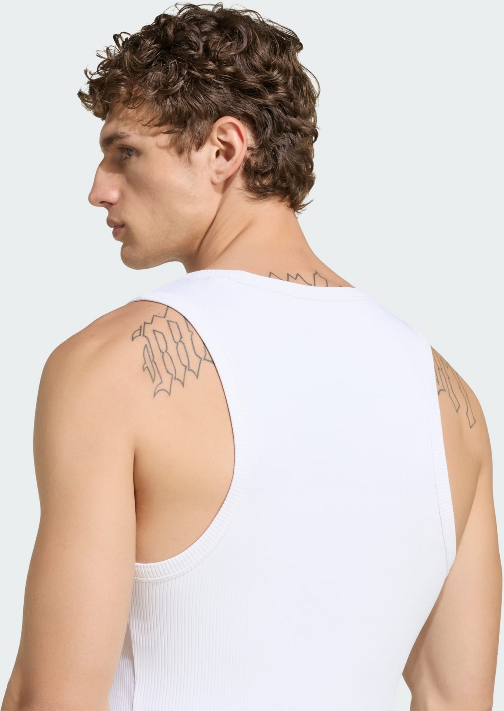 ADIDAS, Adidas Primelift Essentials Linne Med Ribbning