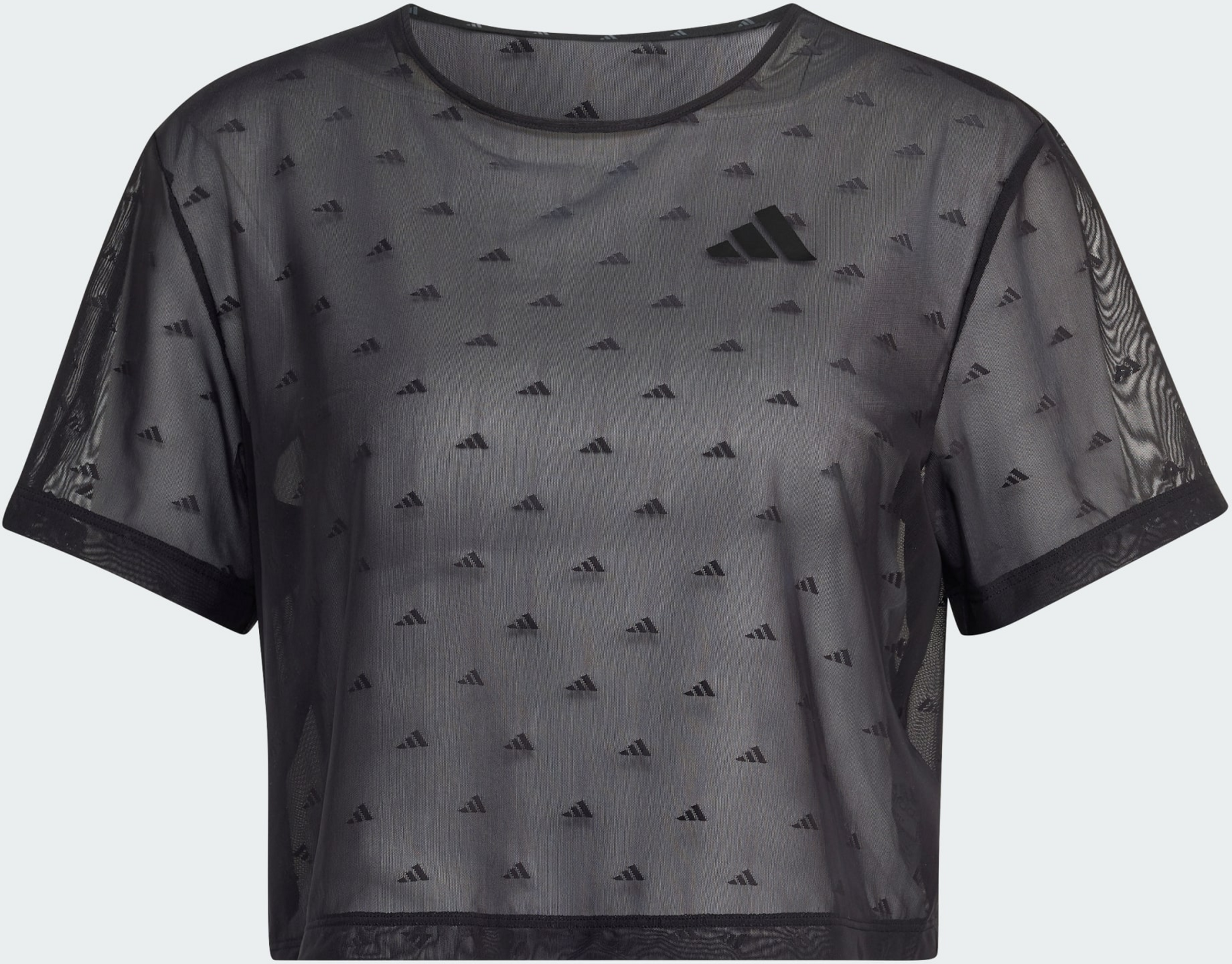 ADIDAS, Adidas Primelift Essentials Workout Boxy Mesh T-shirt