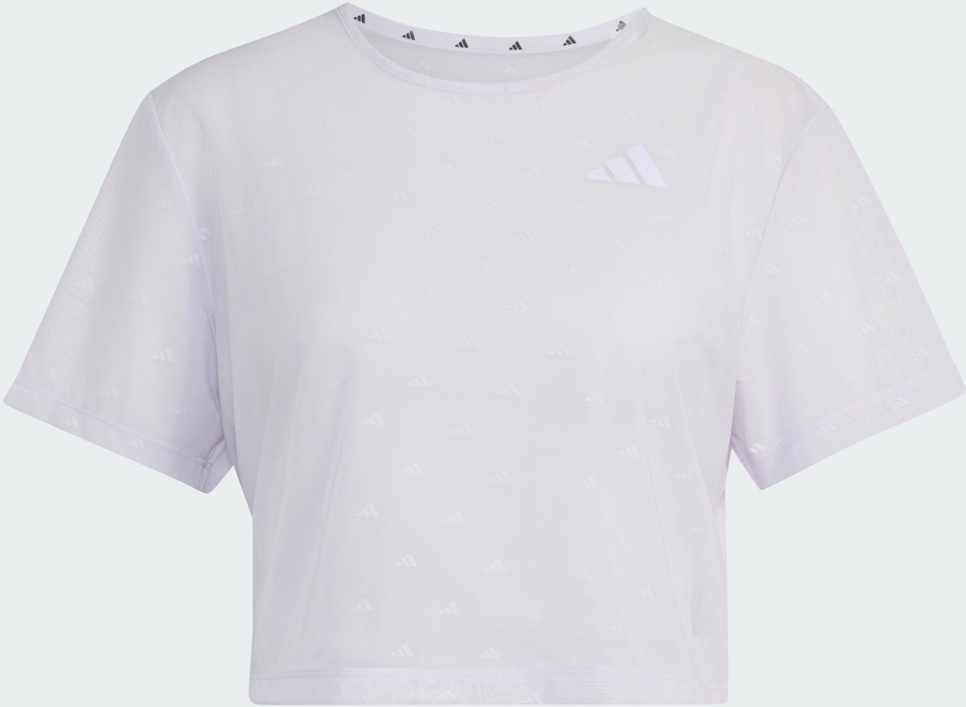 ADIDAS, Adidas Primelift Essentials Workout Boxy Mesh T-shirt
