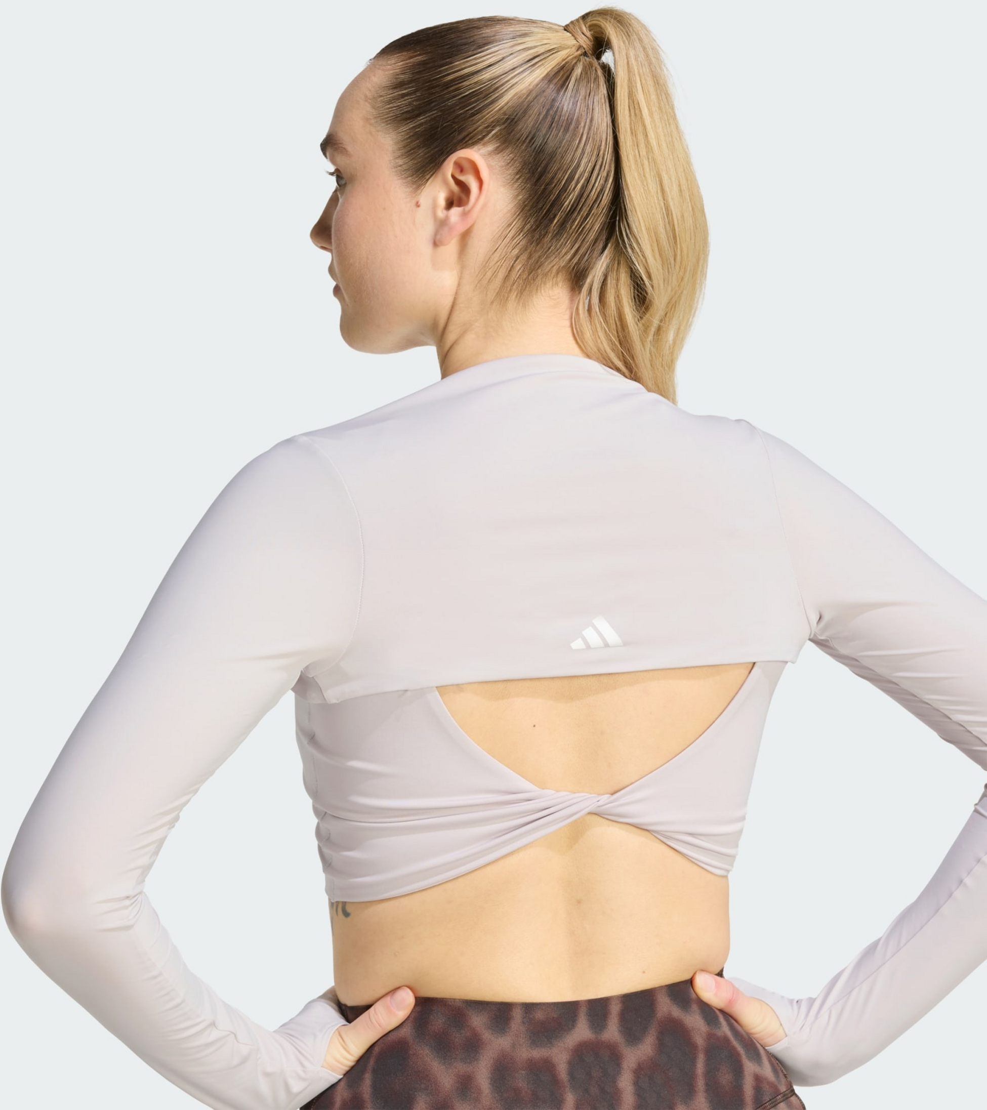 ADIDAS, Adidas Primelift Essentials Workout Contour Bolero