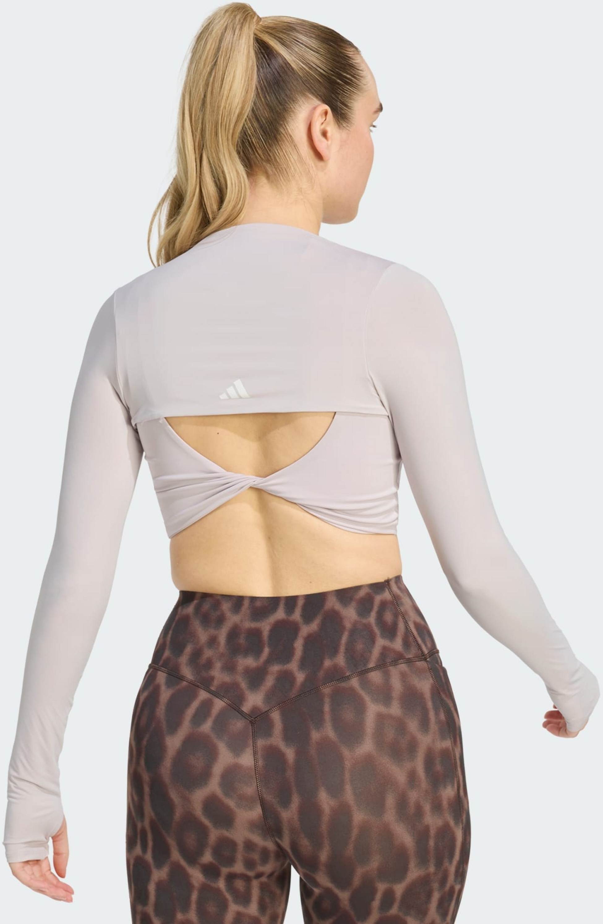 ADIDAS, Adidas Primelift Essentials Workout Contour Bolero