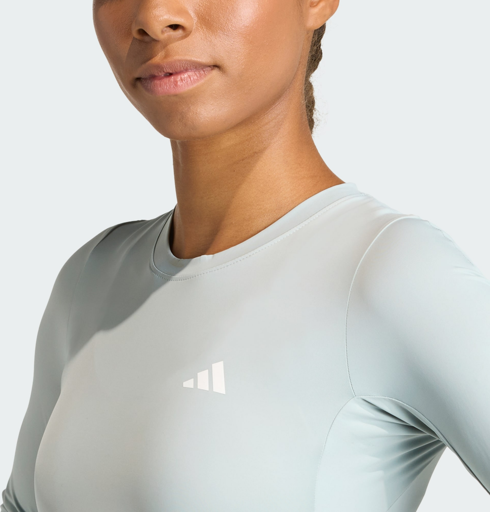 ADIDAS, Adidas Primelift Essentials Workout Contour L&aring;ng&auml;rmad Topp