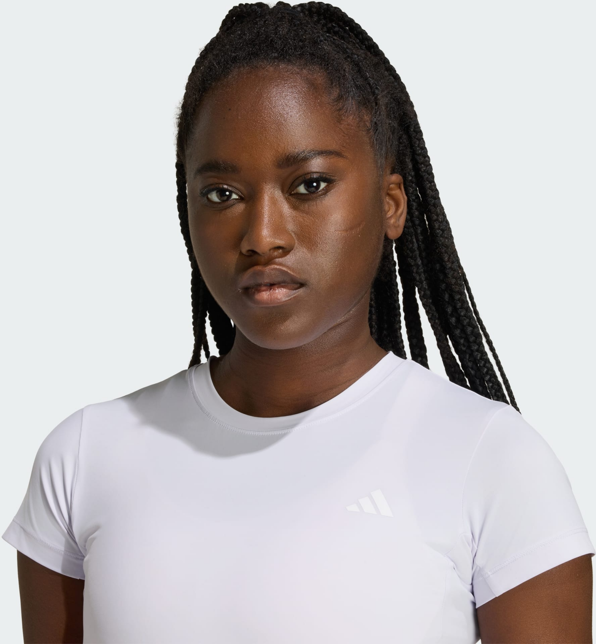 ADIDAS, Adidas Primelift Essentials Workout Contour T-shirt