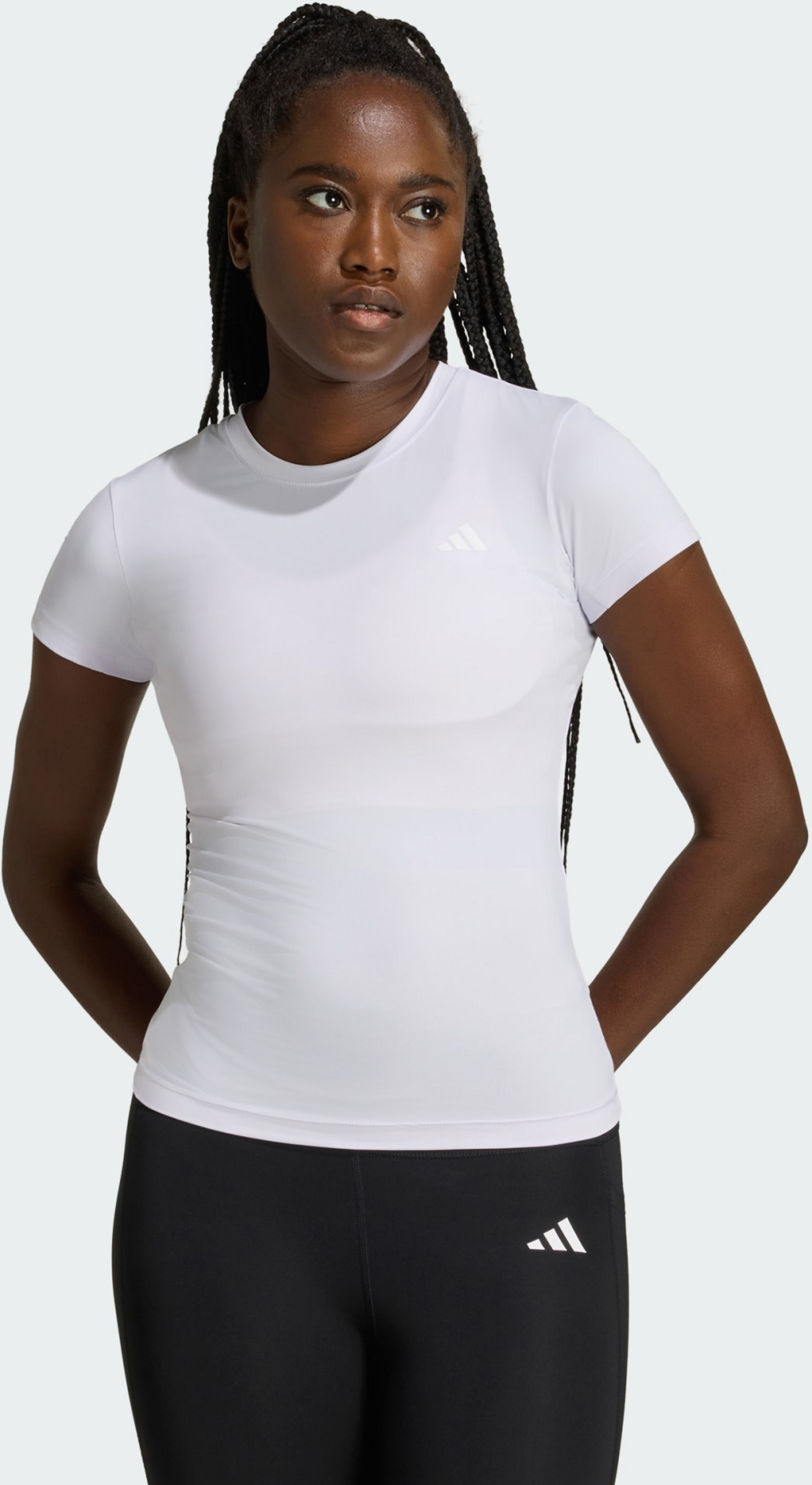ADIDAS, Adidas Primelift Essentials Workout Contour T-shirt