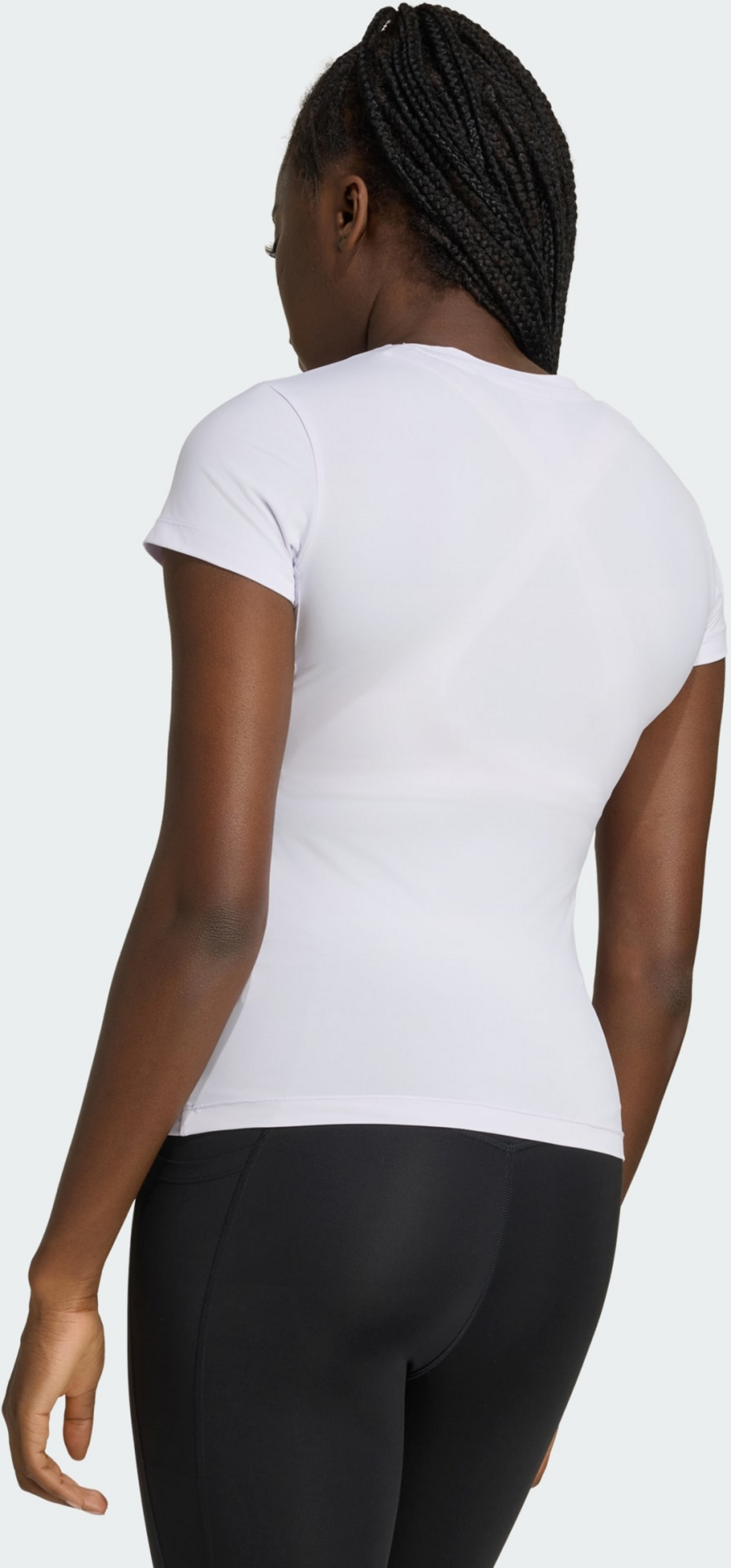 ADIDAS, Adidas Primelift Essentials Workout Contour T-shirt