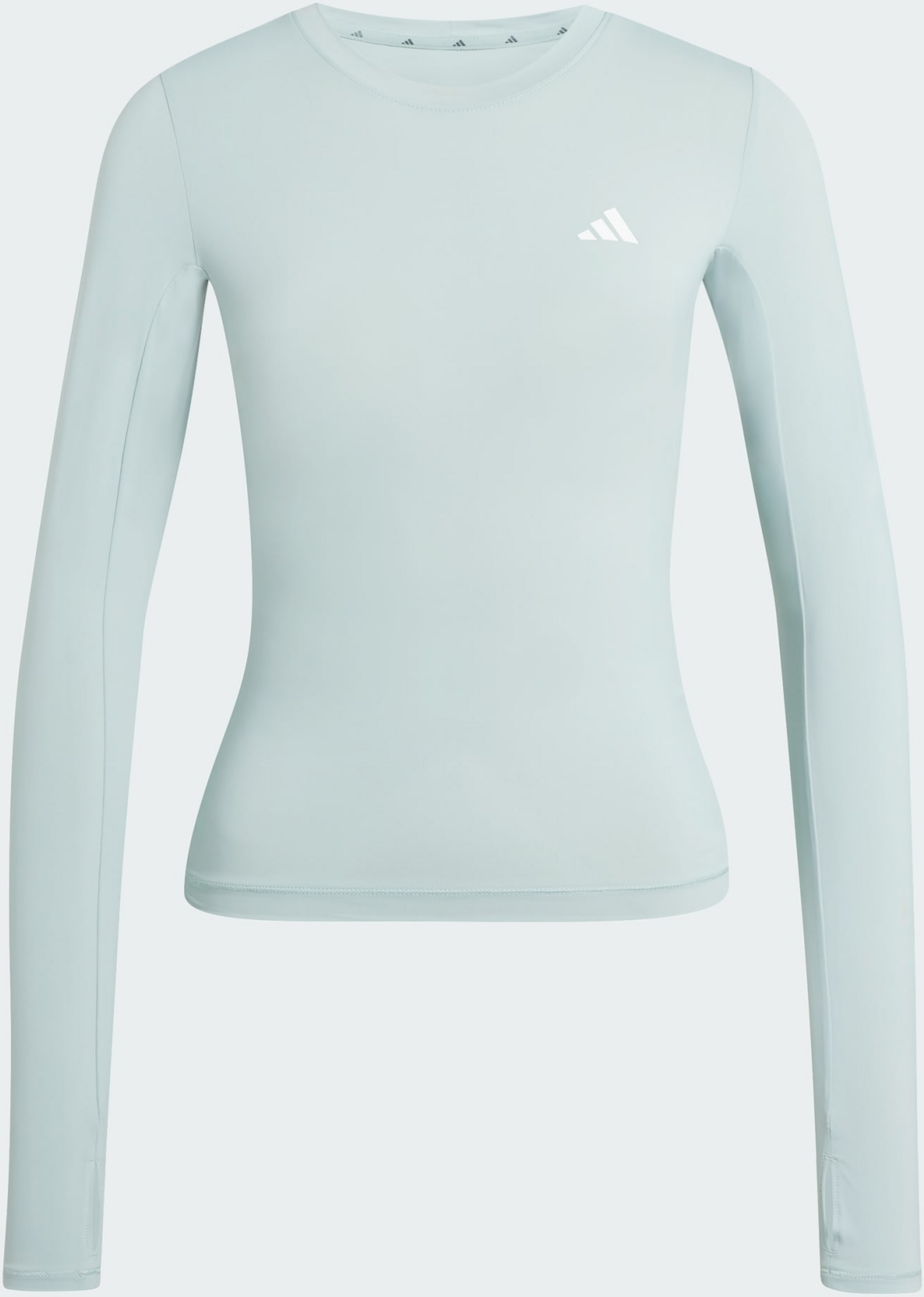 ADIDAS, Adidas Primelift Essentials Workout Contour Topp Med L&aring;nga &Auml;rmar