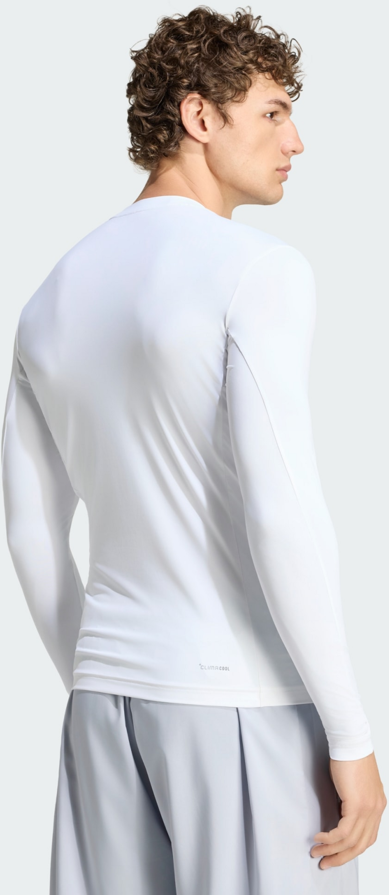 ADIDAS, Adidas Primelift Essentials Workout T-shirt Med L&aring;nga &Auml;rmar