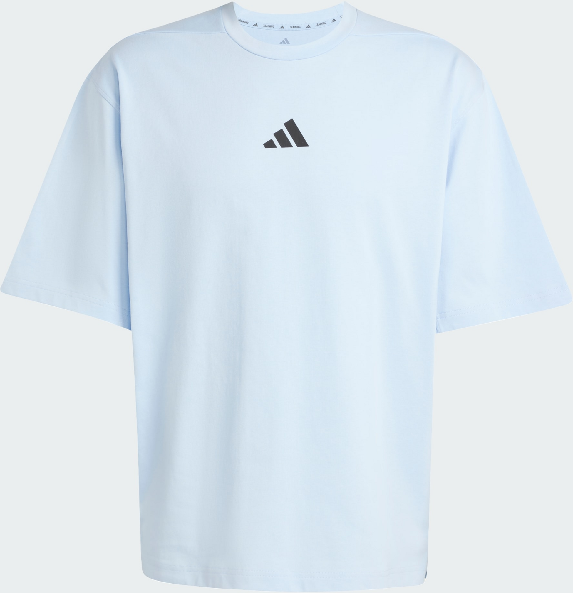 ADIDAS, Adidas Primelift Tränings-t-shirt I Oversize-modell