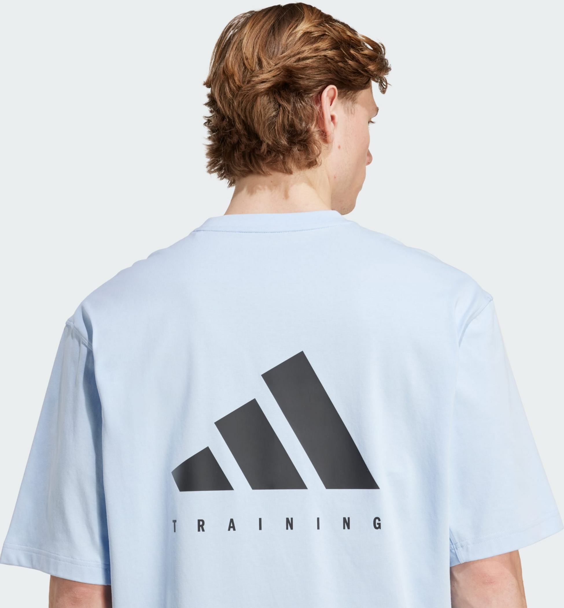 ADIDAS, Adidas Primelift Tränings-t-shirt I Oversize-modell