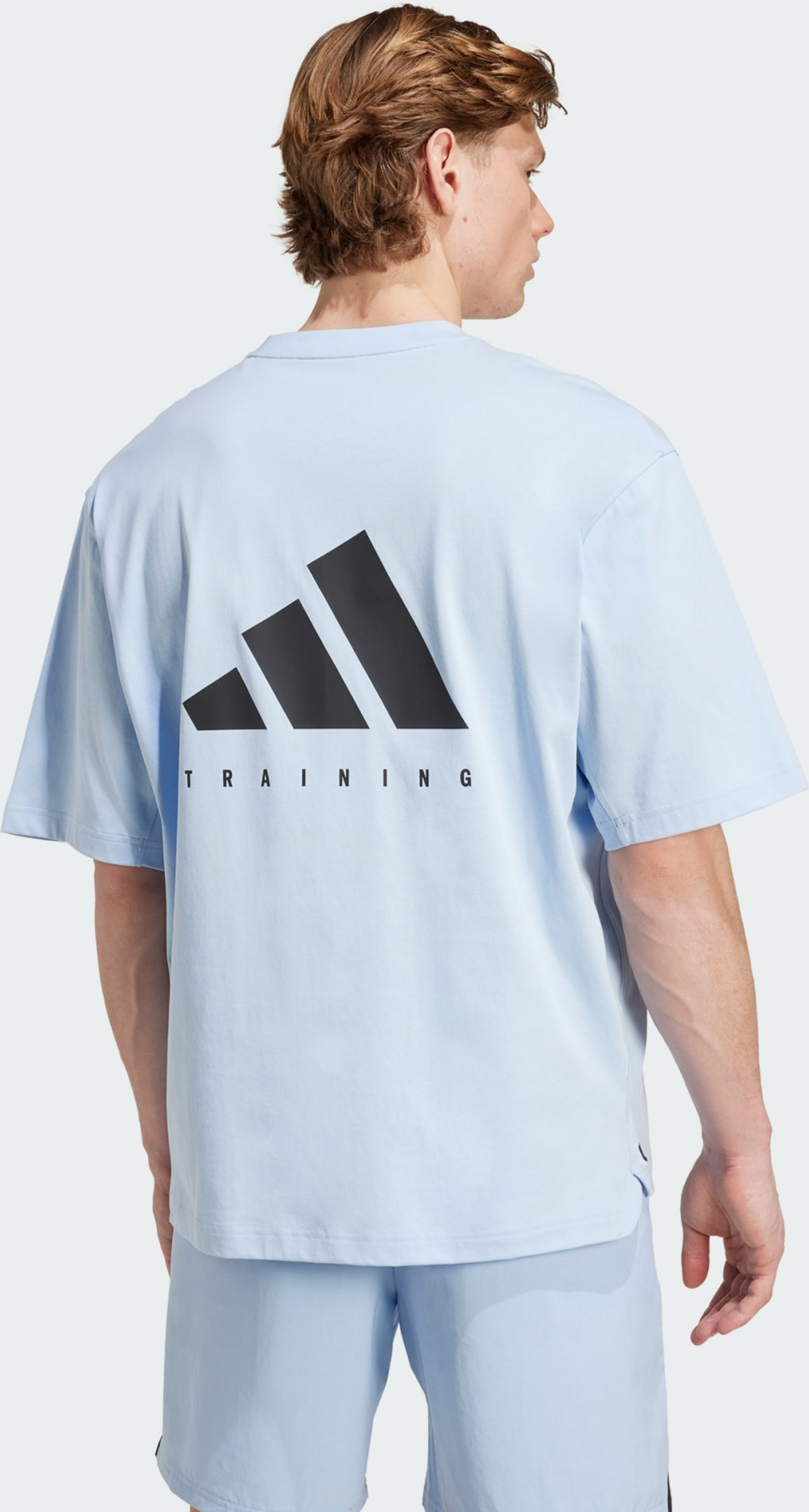 ADIDAS, Adidas Primelift Tränings-t-shirt I Oversize-modell