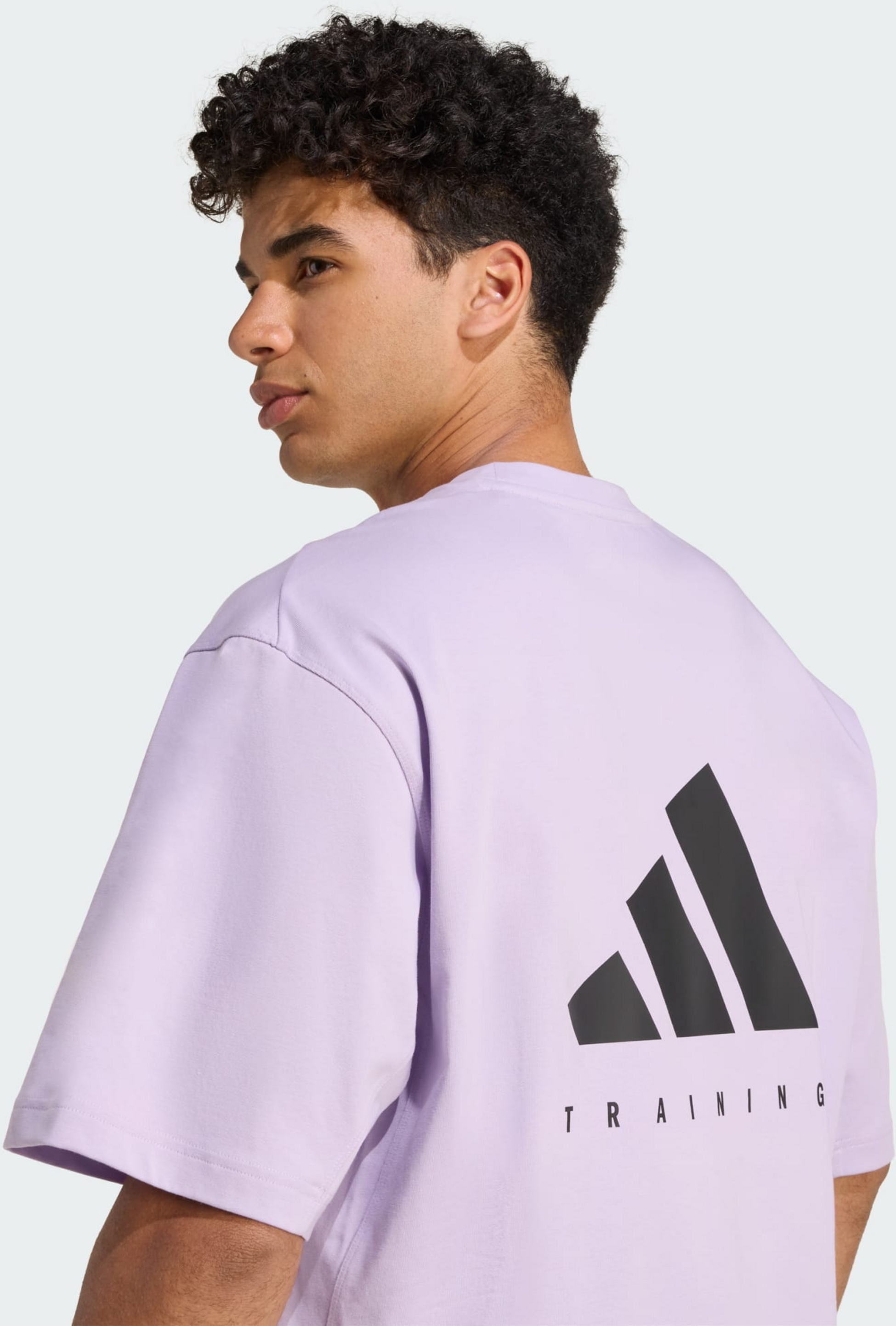 ADIDAS, Adidas Primelift Tränings-t-shirt I Oversize-modell