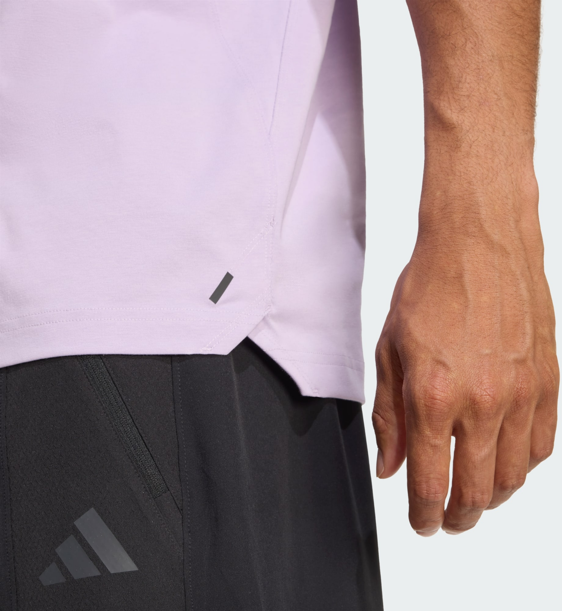 ADIDAS, Adidas Primelift Tränings-t-shirt I Oversize-modell