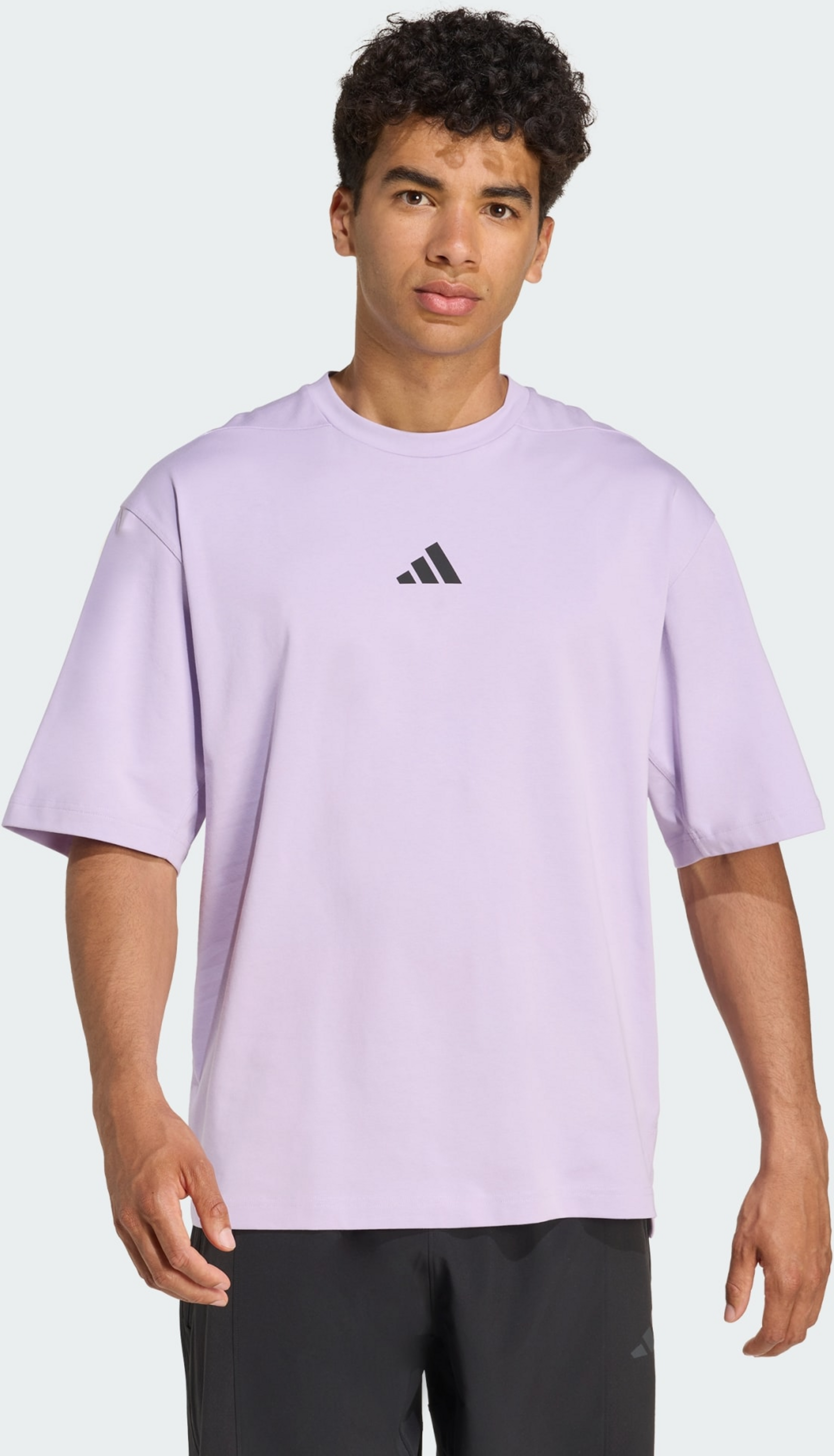 ADIDAS, Adidas Primelift Tränings-t-shirt I Oversize-modell
