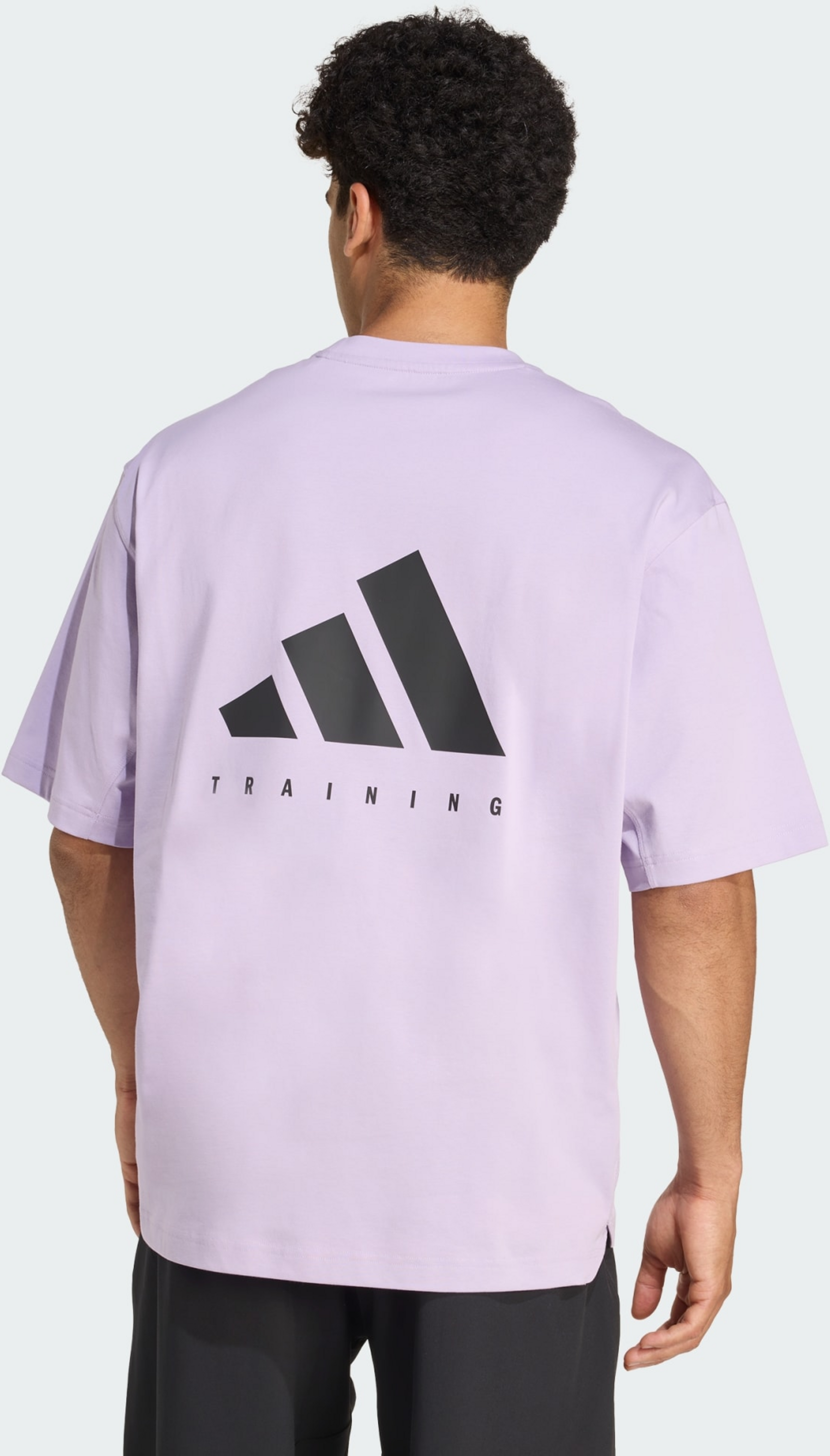 ADIDAS, Adidas Primelift Tränings-t-shirt I Oversize-modell