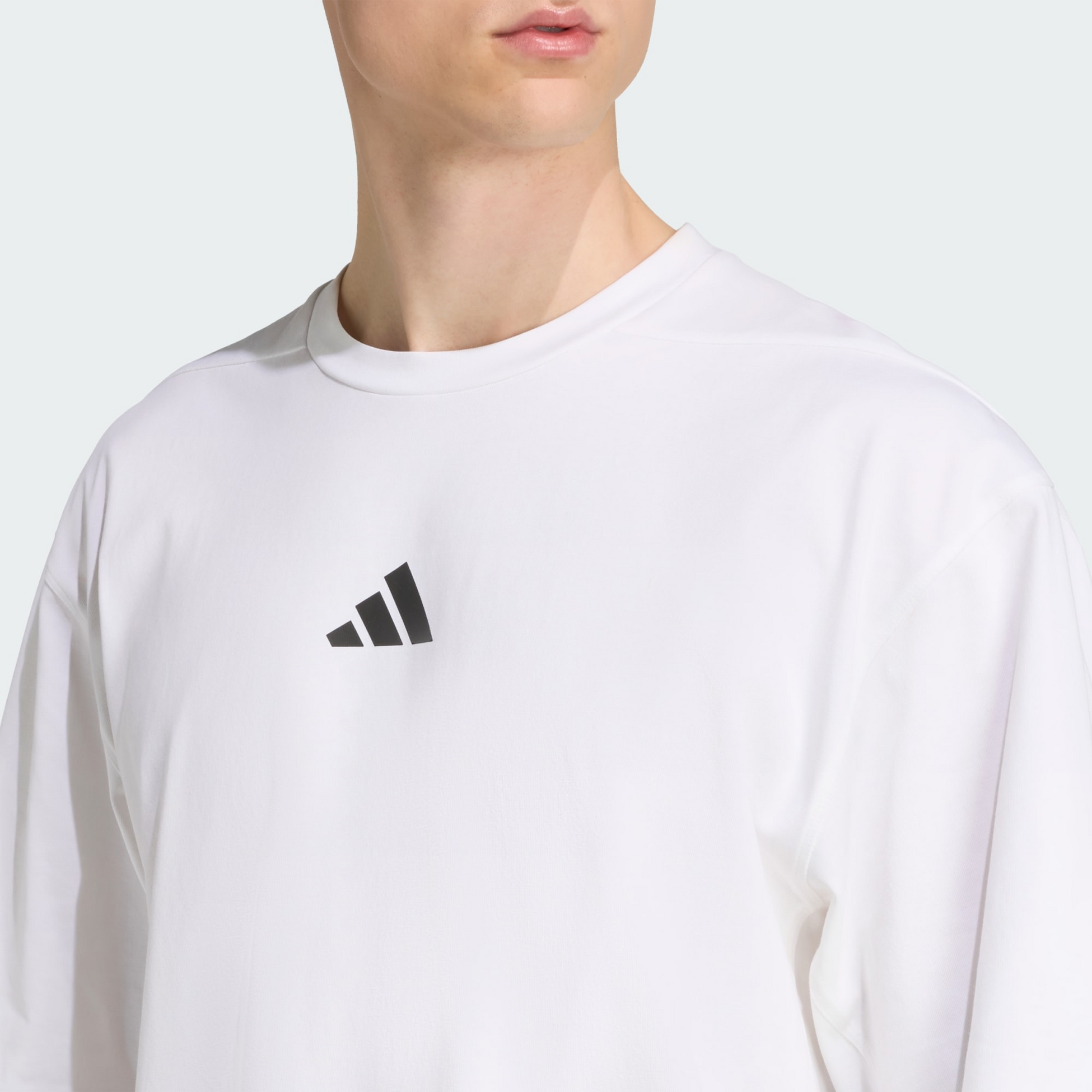 ADIDAS, Adidas Primelift Tränings-t-shirt I Oversize-modell