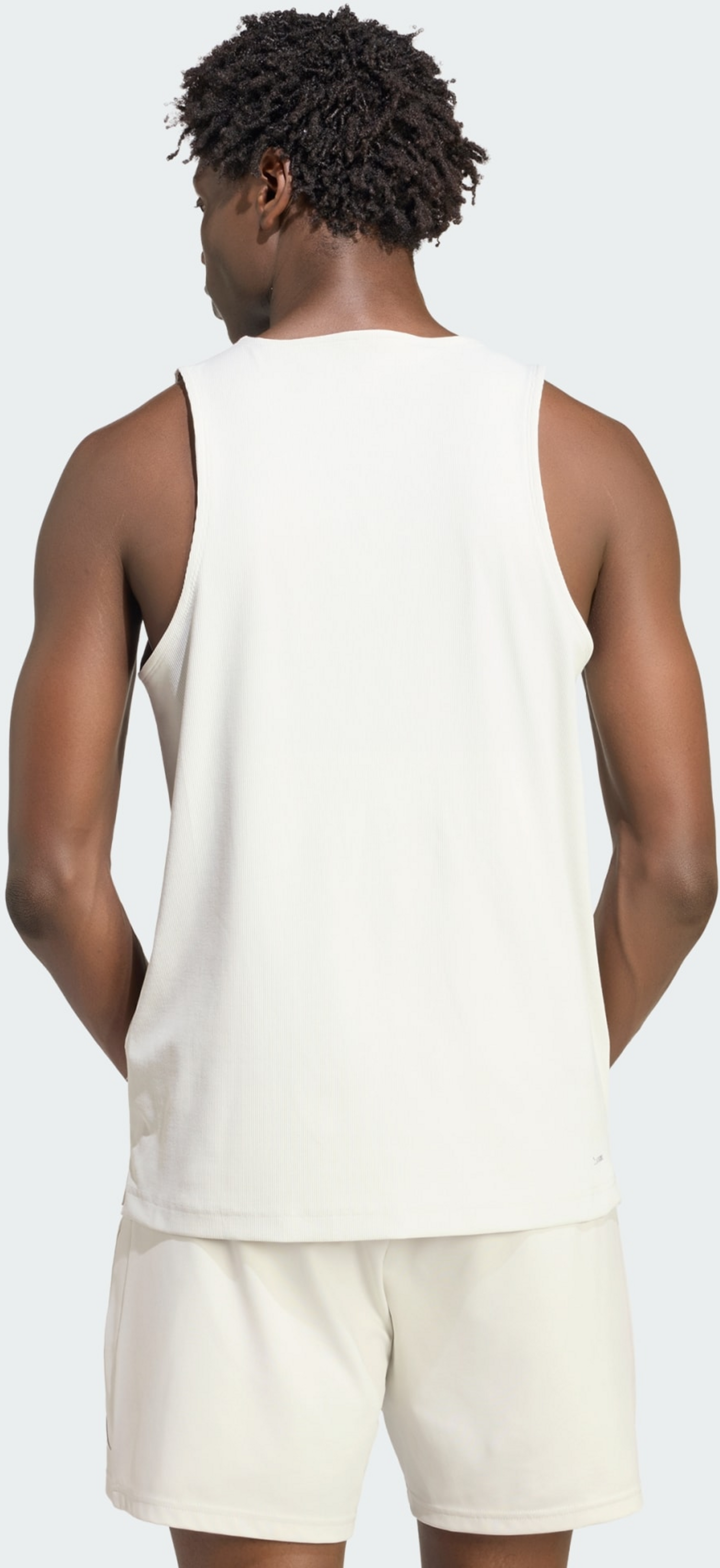 ADIDAS, Adidas Puremotion Ribbed Linne