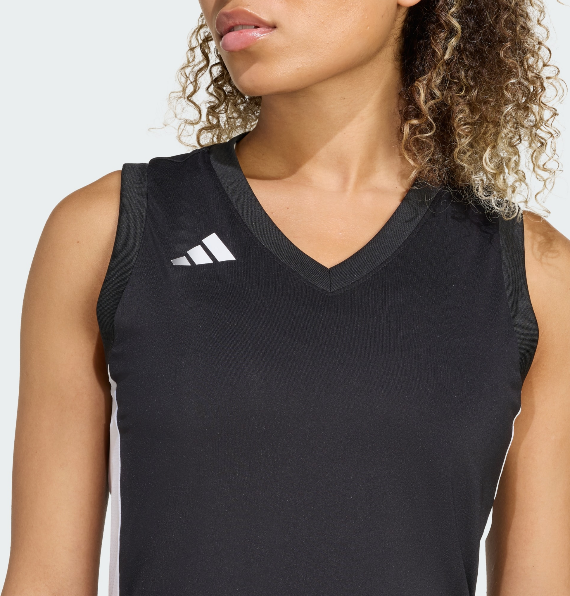 ADIDAS, Adidas Quickset Ärmlös Volleybolltröja