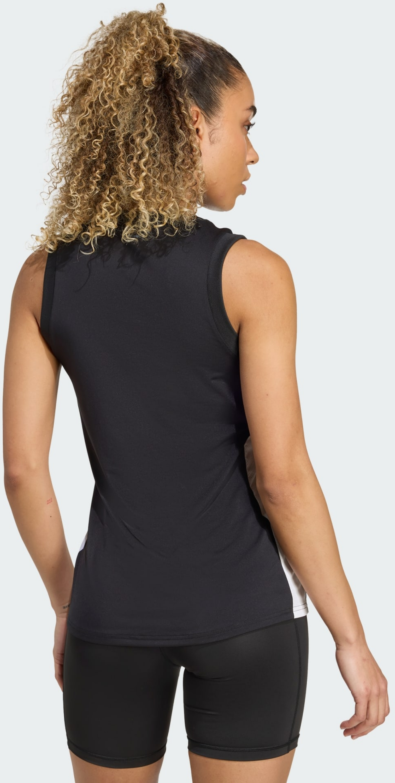 ADIDAS, Adidas Quickset Ärmlös Volleybolltröja