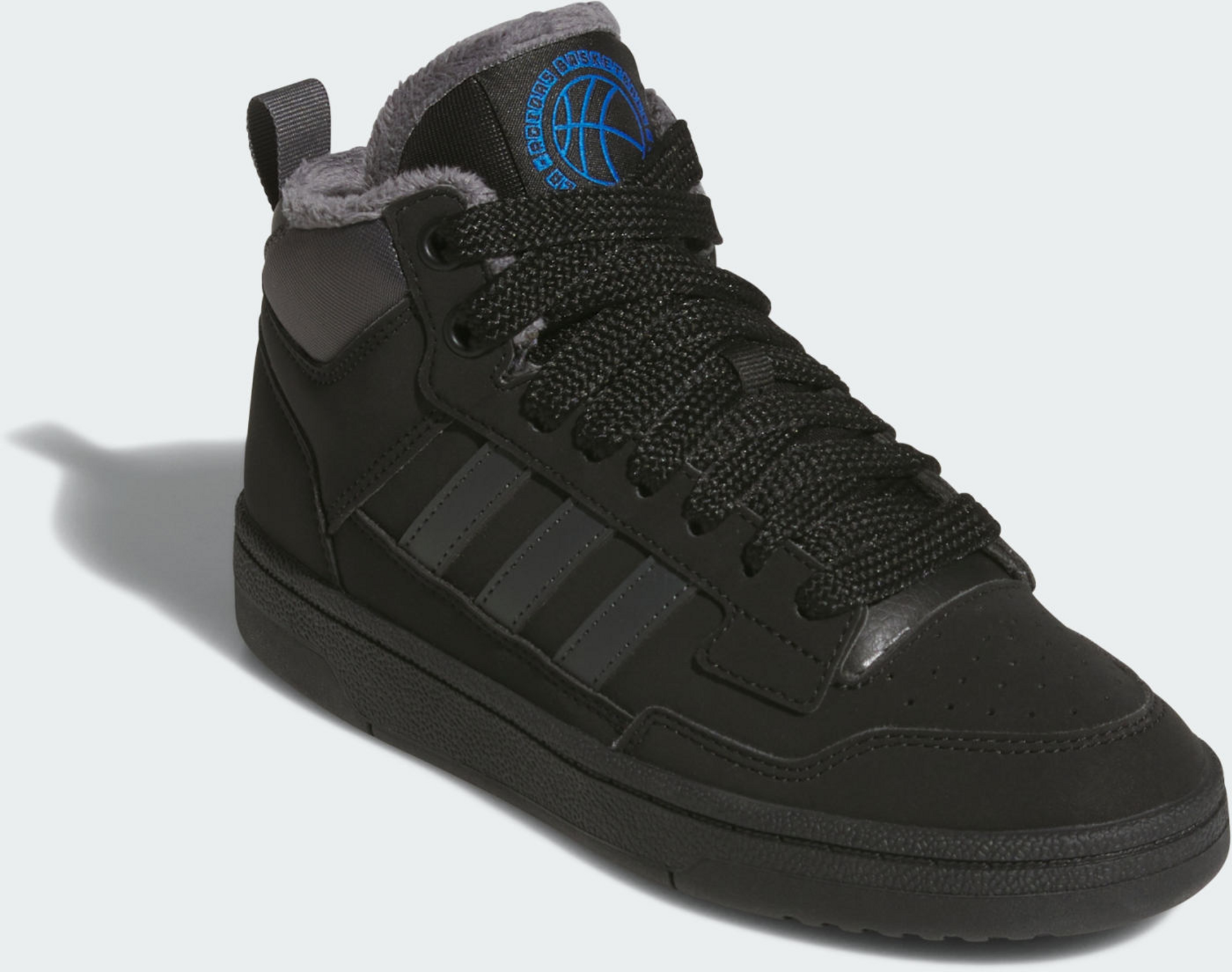 ADIDAS, Adidas Rapid Court Mid Winterized Skor