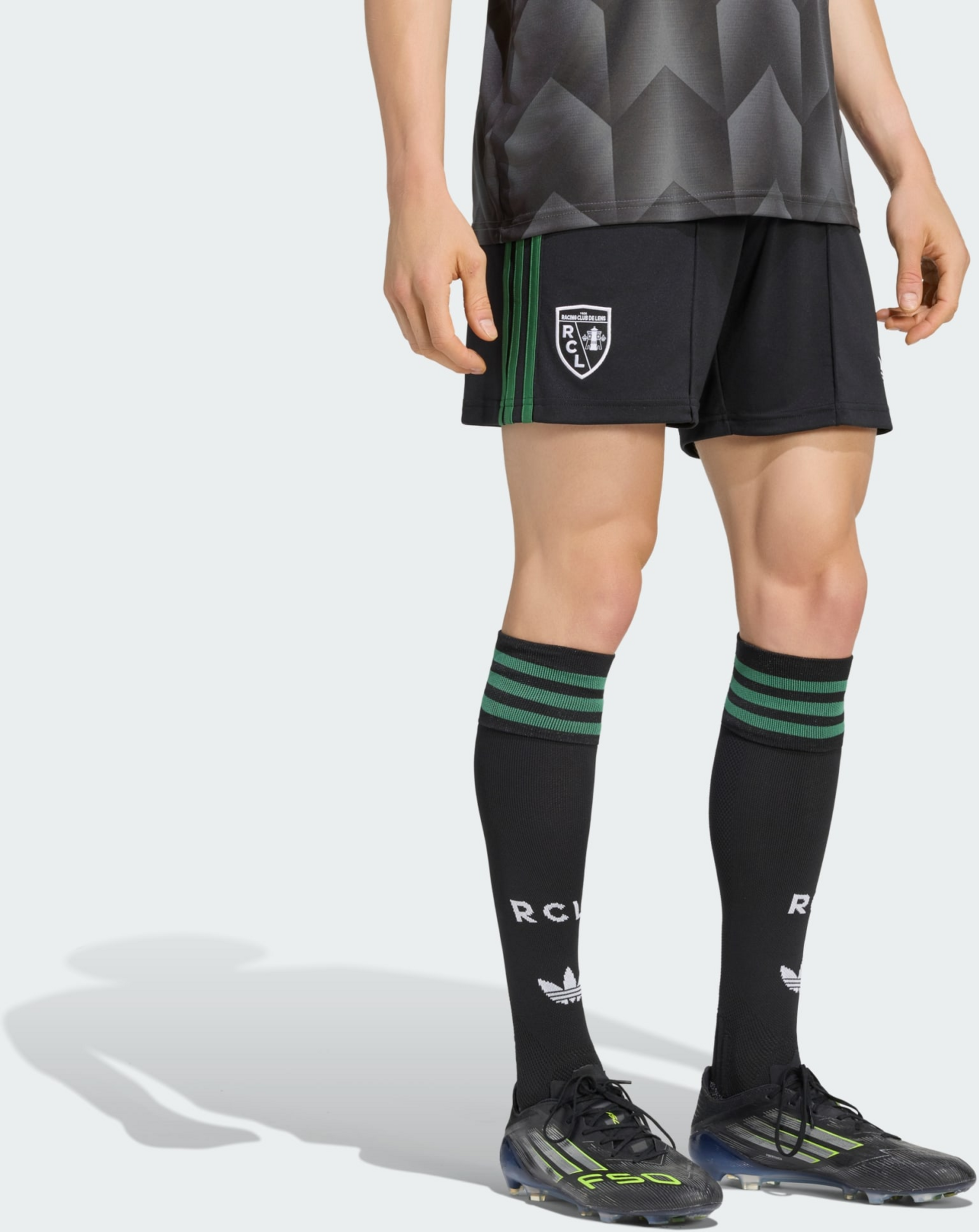 ADIDAS, Adidas Rc Lens 26/27 Bortashorts