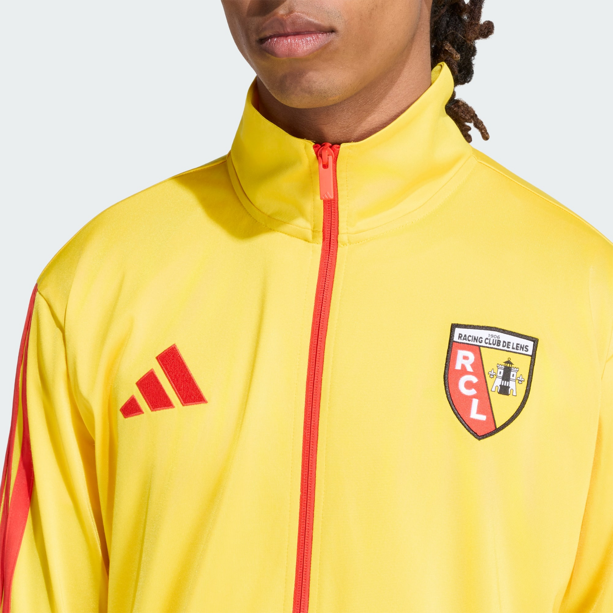 ADIDAS, Adidas Rc Lens Dna Tr&auml;ningsjacka