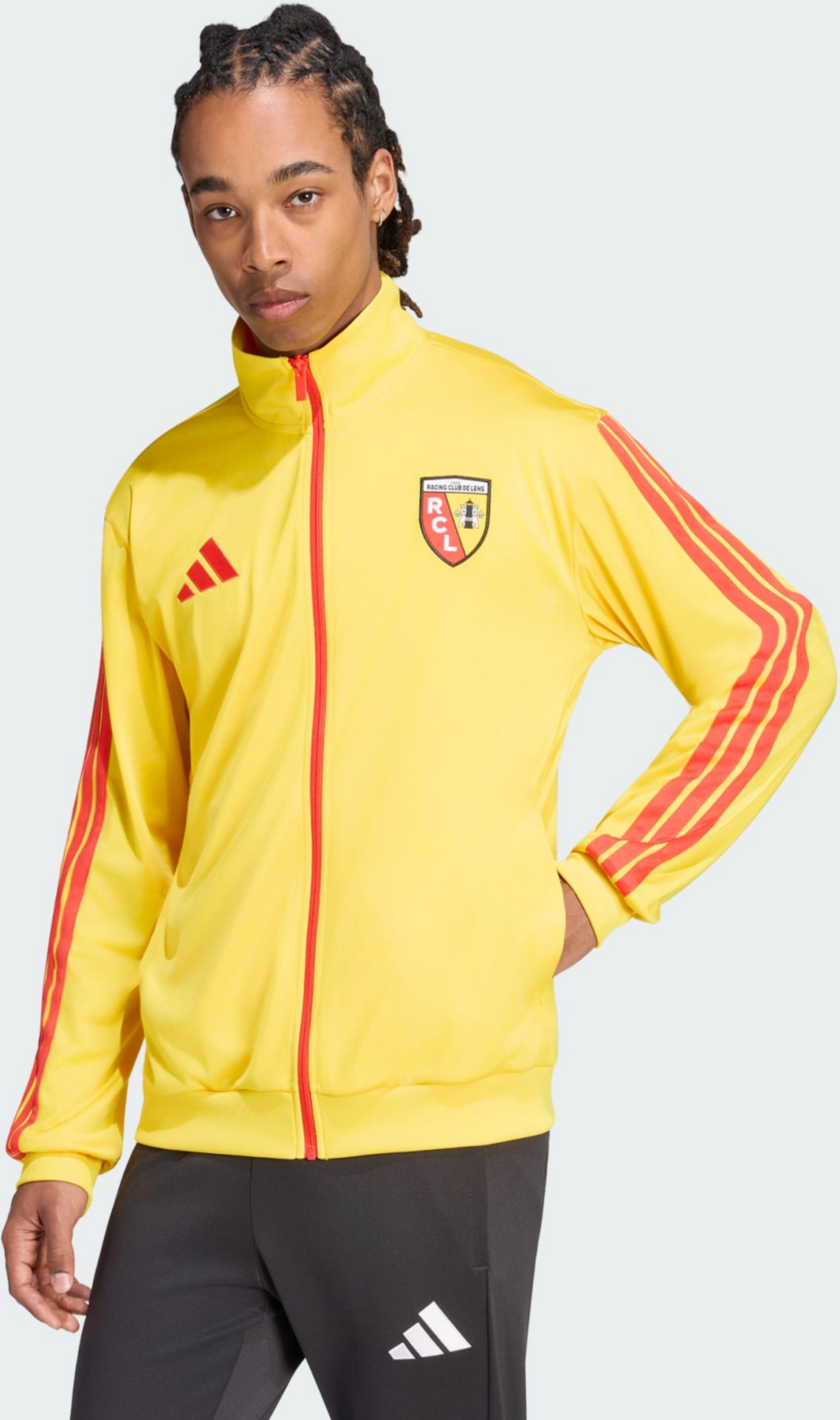 ADIDAS, Adidas Rc Lens Dna Tr&auml;ningsjacka