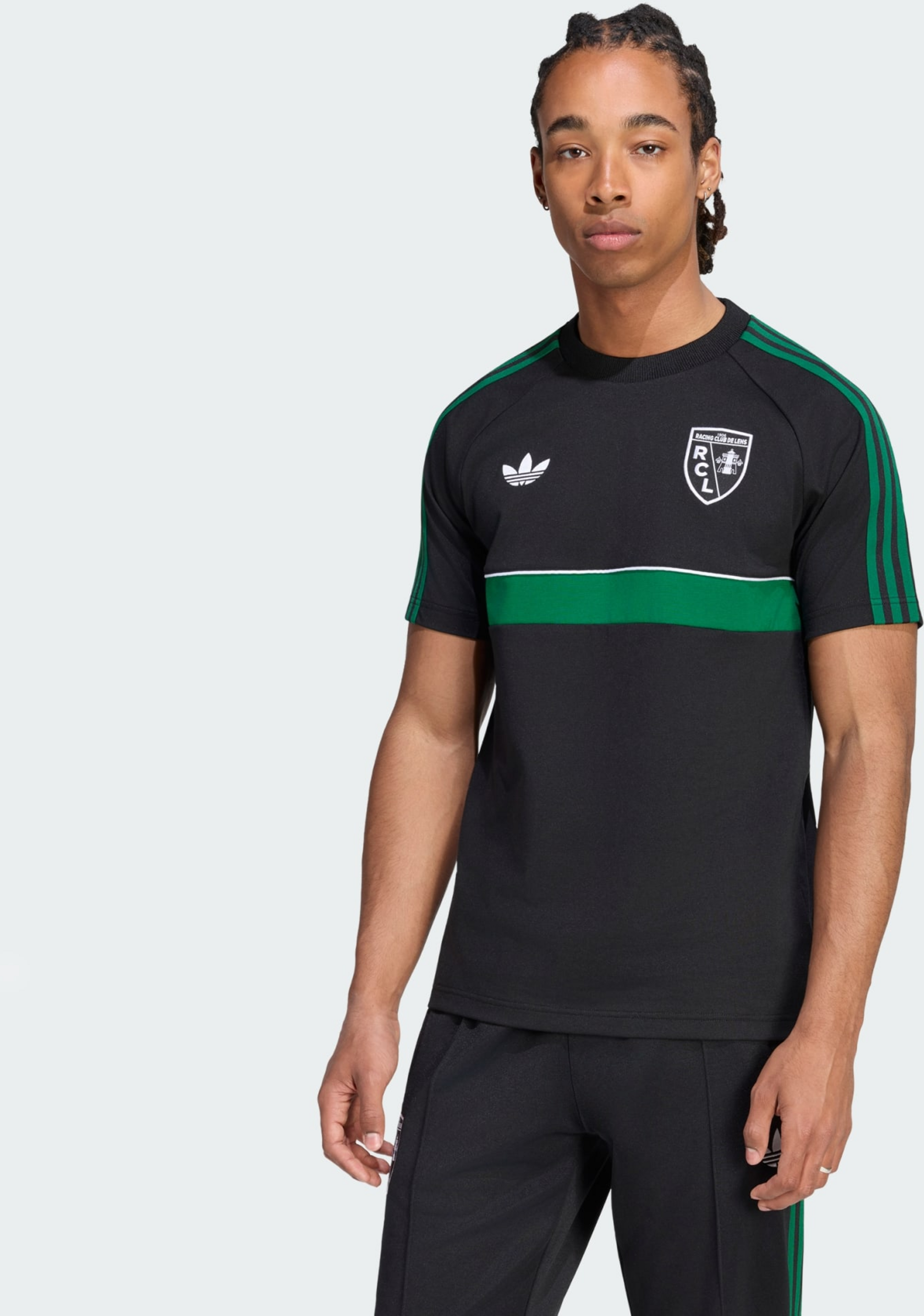 ADIDAS, Adidas Rc Lens Originals T-shirt