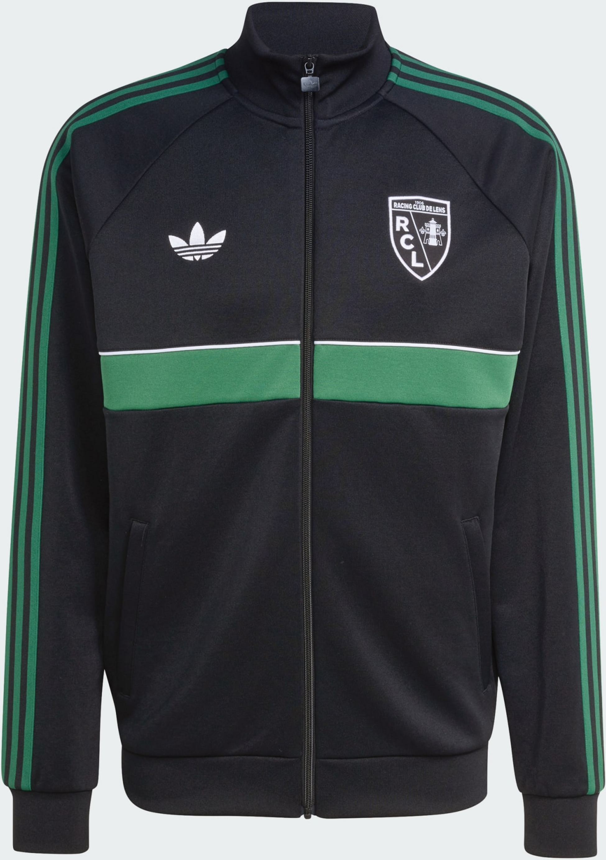 ADIDAS, Adidas Rc Lens Originals Tr&auml;ningsjacka
