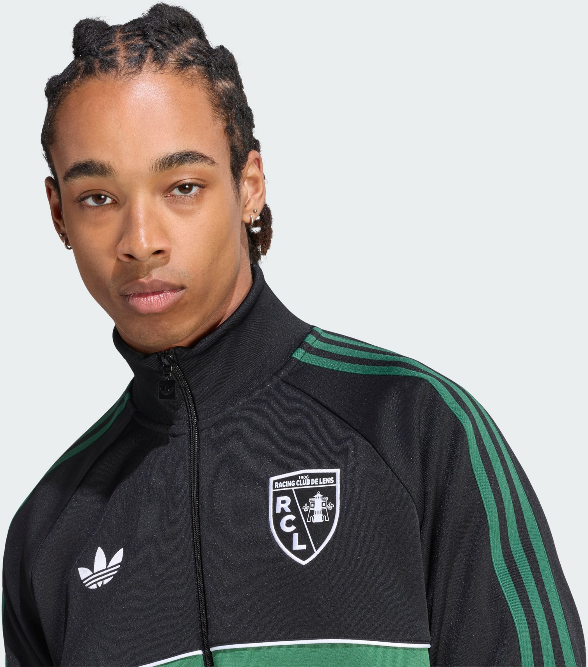 ADIDAS, Adidas Rc Lens Originals Tr&auml;ningsjacka