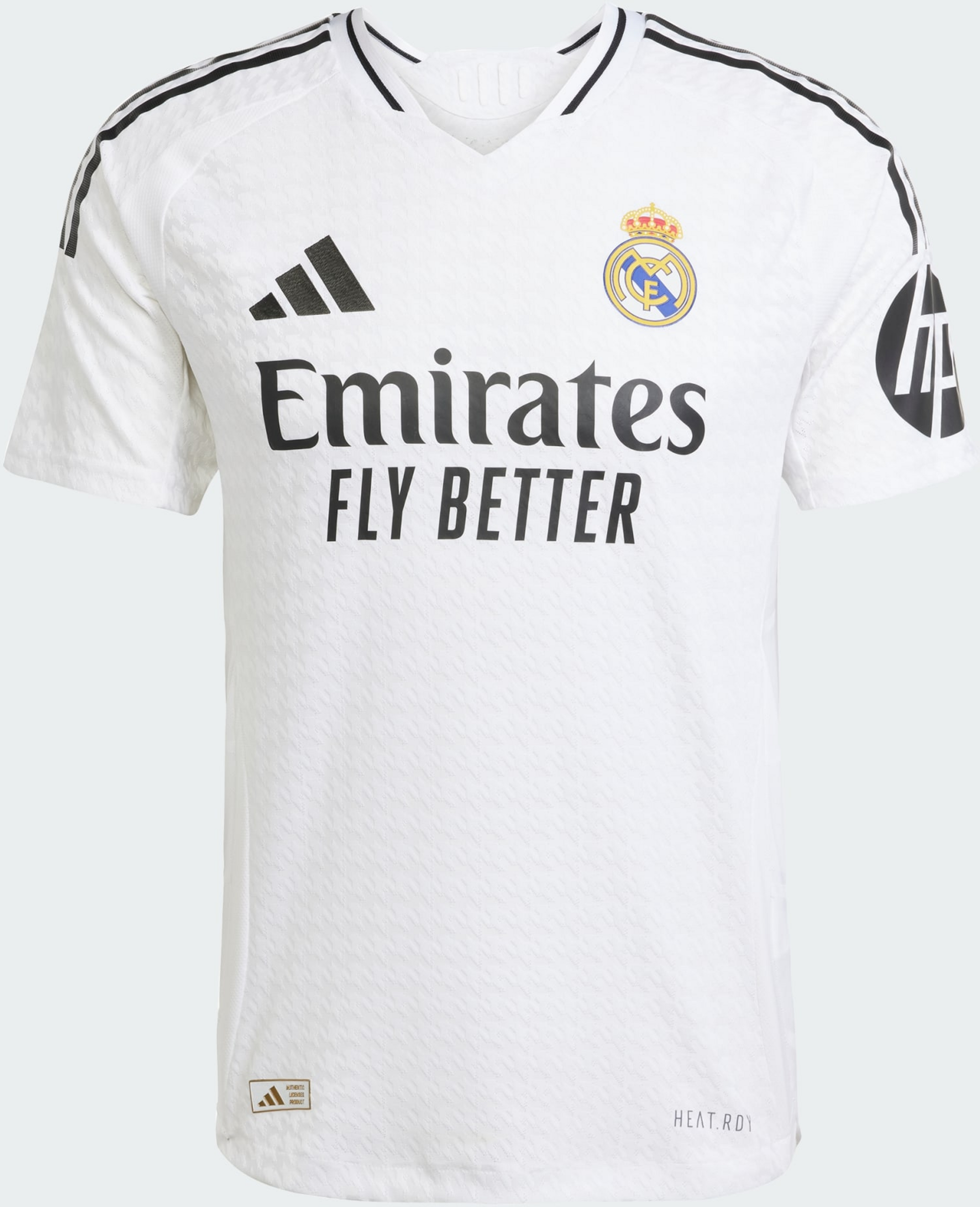 ADIDAS, Adidas Real Madrid 24/25 Authentic Hemmatröja