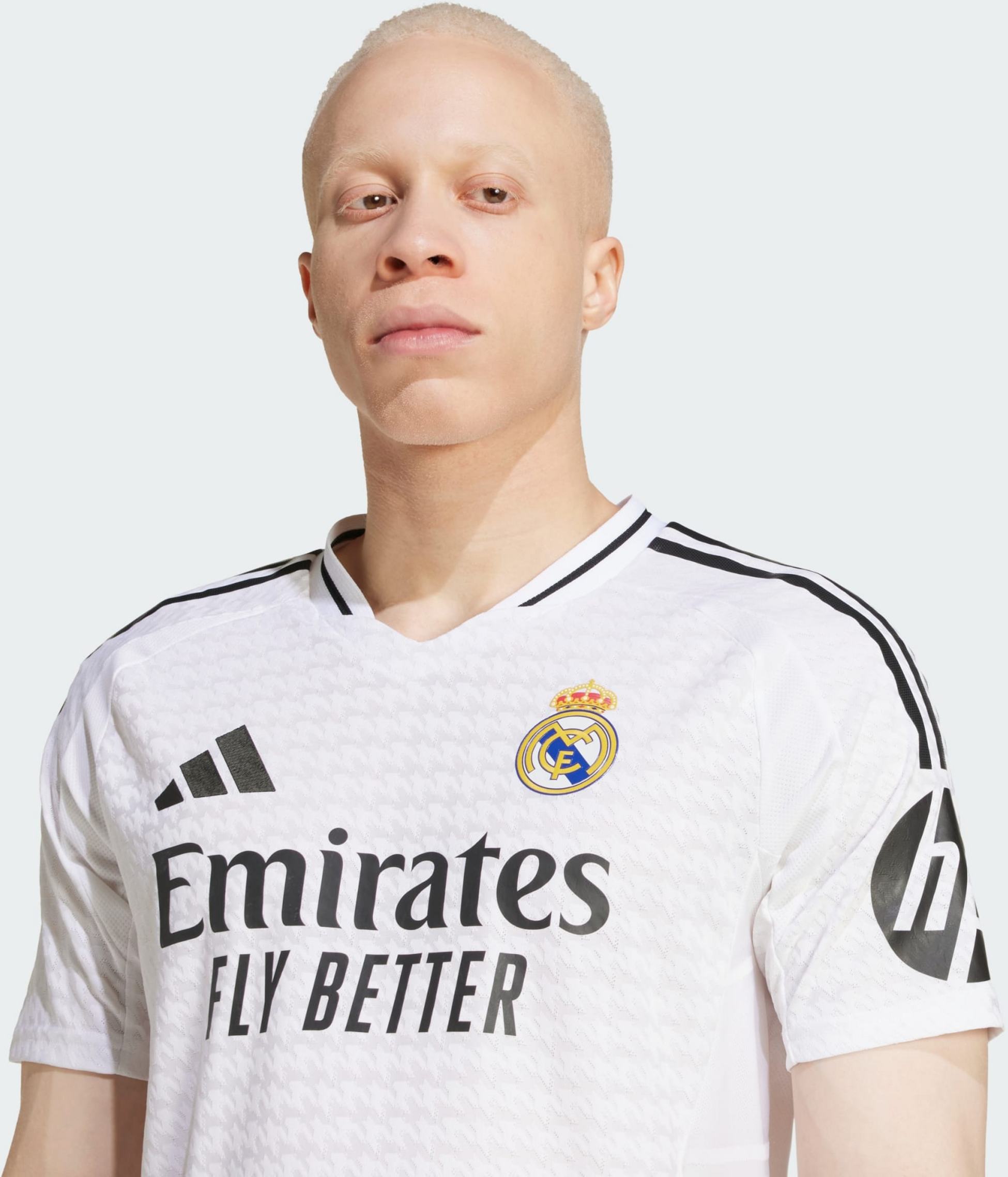 ADIDAS, Adidas Real Madrid 24/25 Authentic Hemmatröja