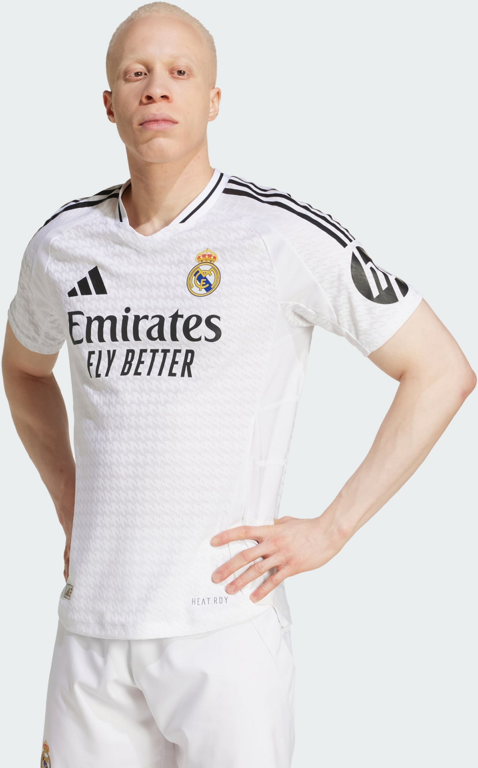 ADIDAS, Adidas Real Madrid 24/25 Authentic Hemmatröja