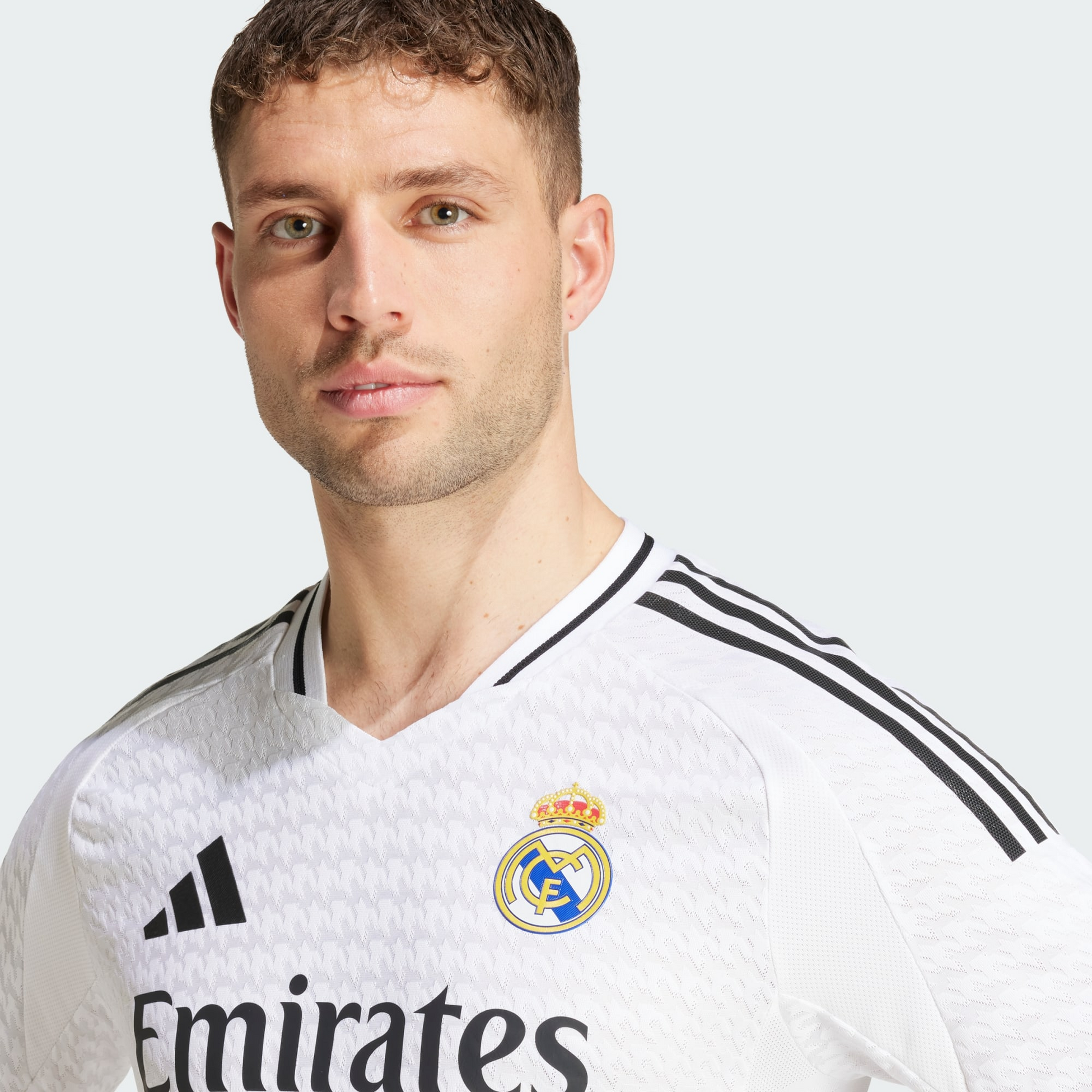 ADIDAS, Adidas Real Madrid 24/25 Authentic Hemmatröja