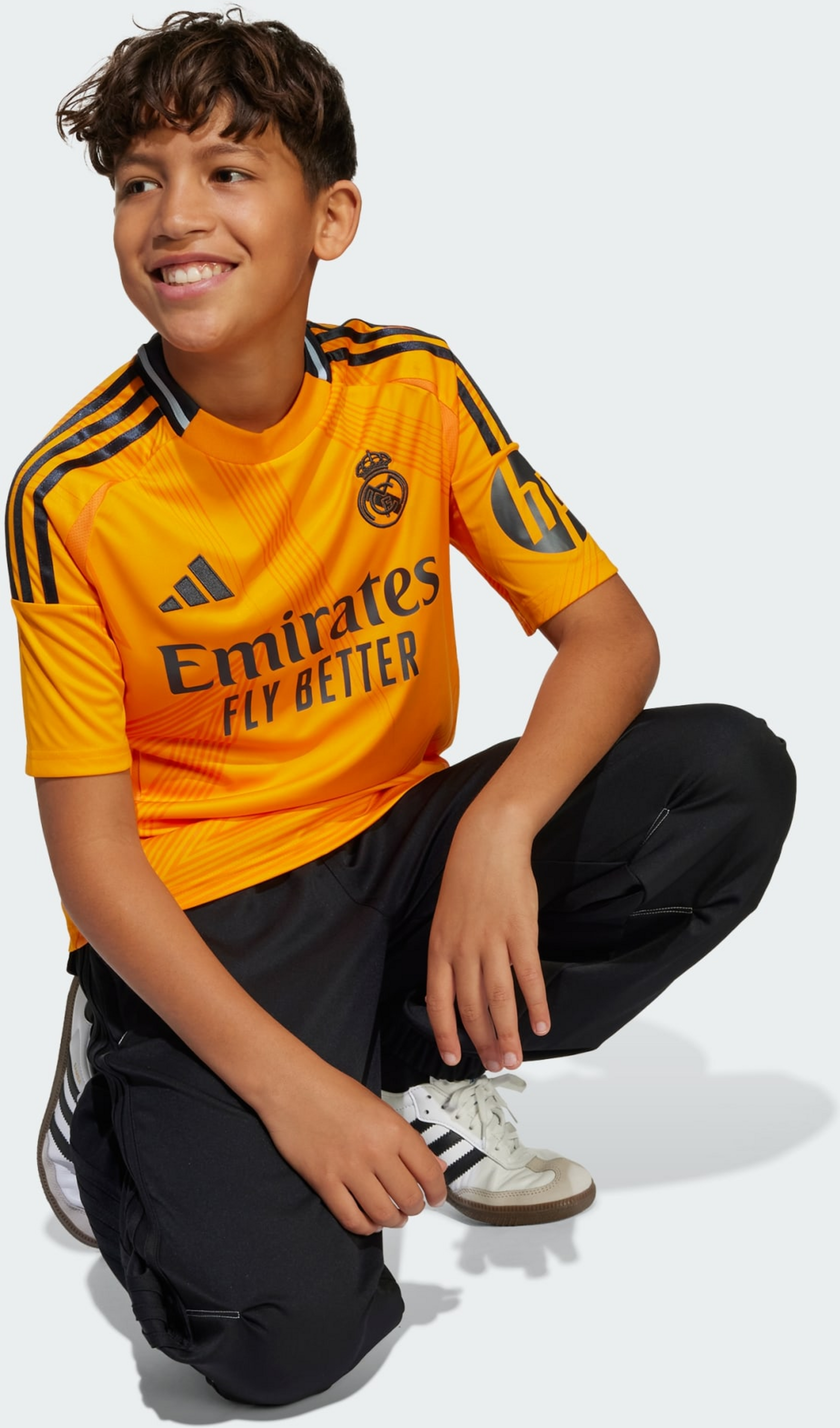 ADIDAS, Adidas Real Madrid 24/25 Bortatröja