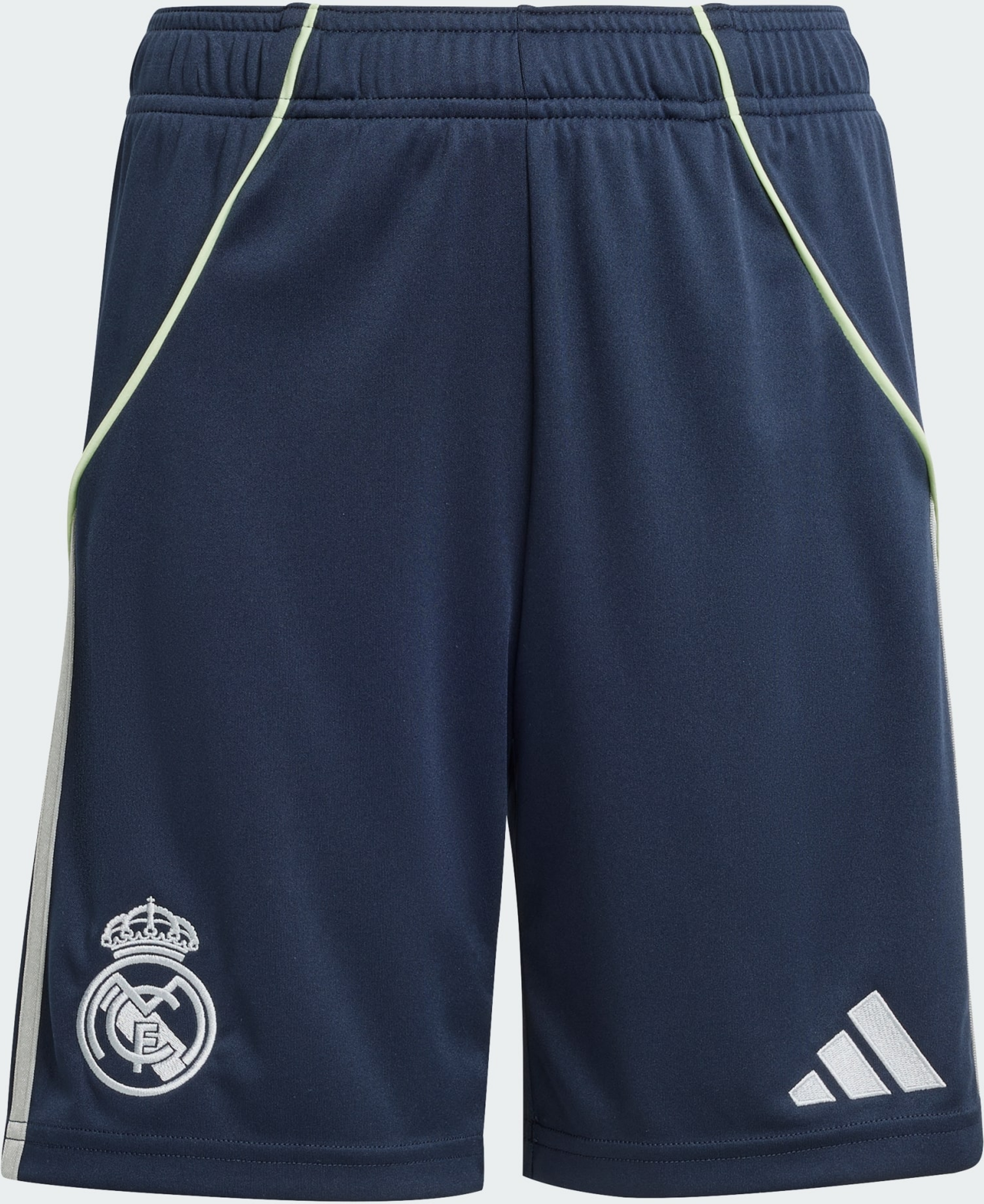 ADIDAS, Adidas Real Madrid 25/26 Bortashorts För Barn