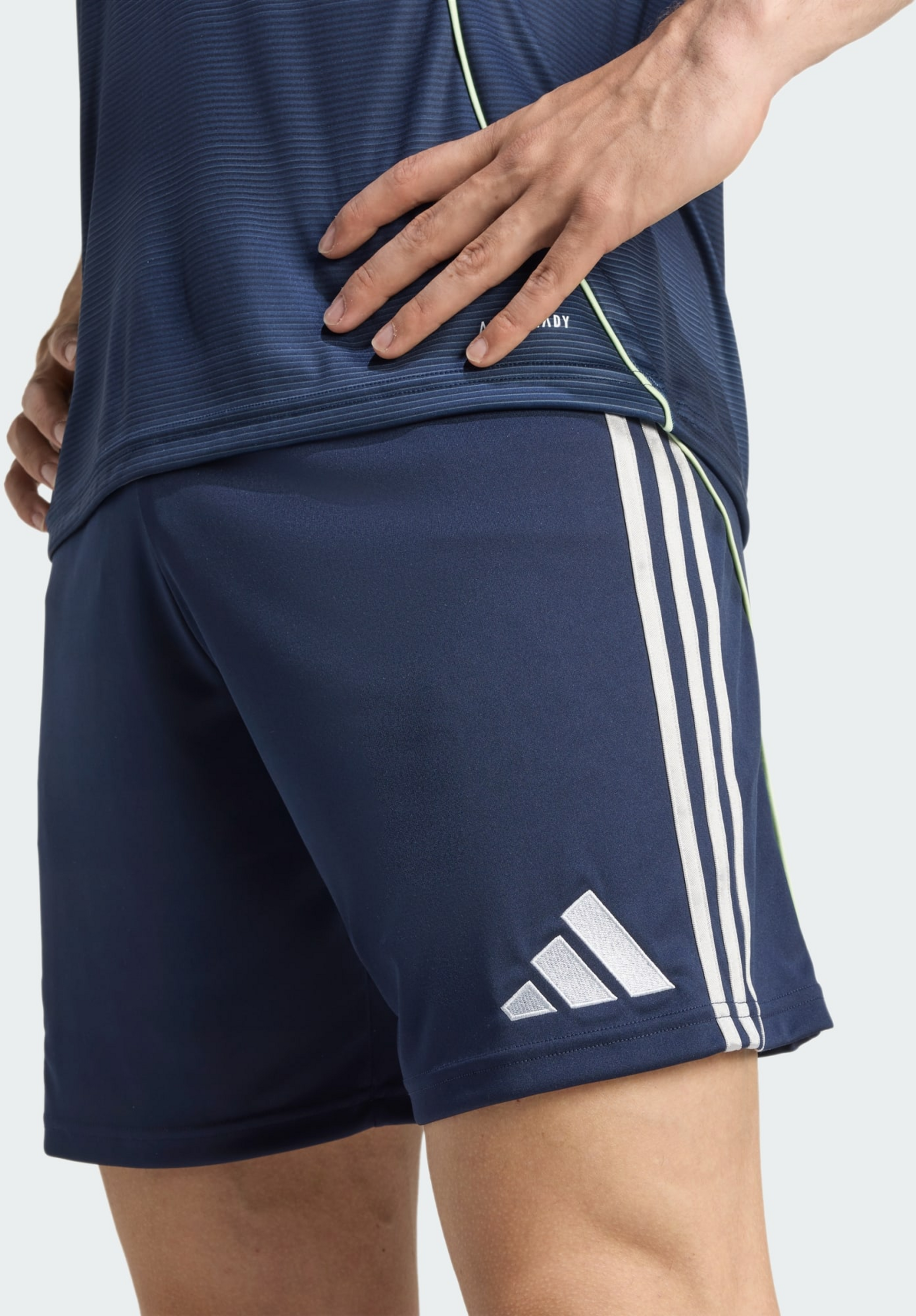 ADIDAS, Adidas Real Madrid 25/26 Bortashorts