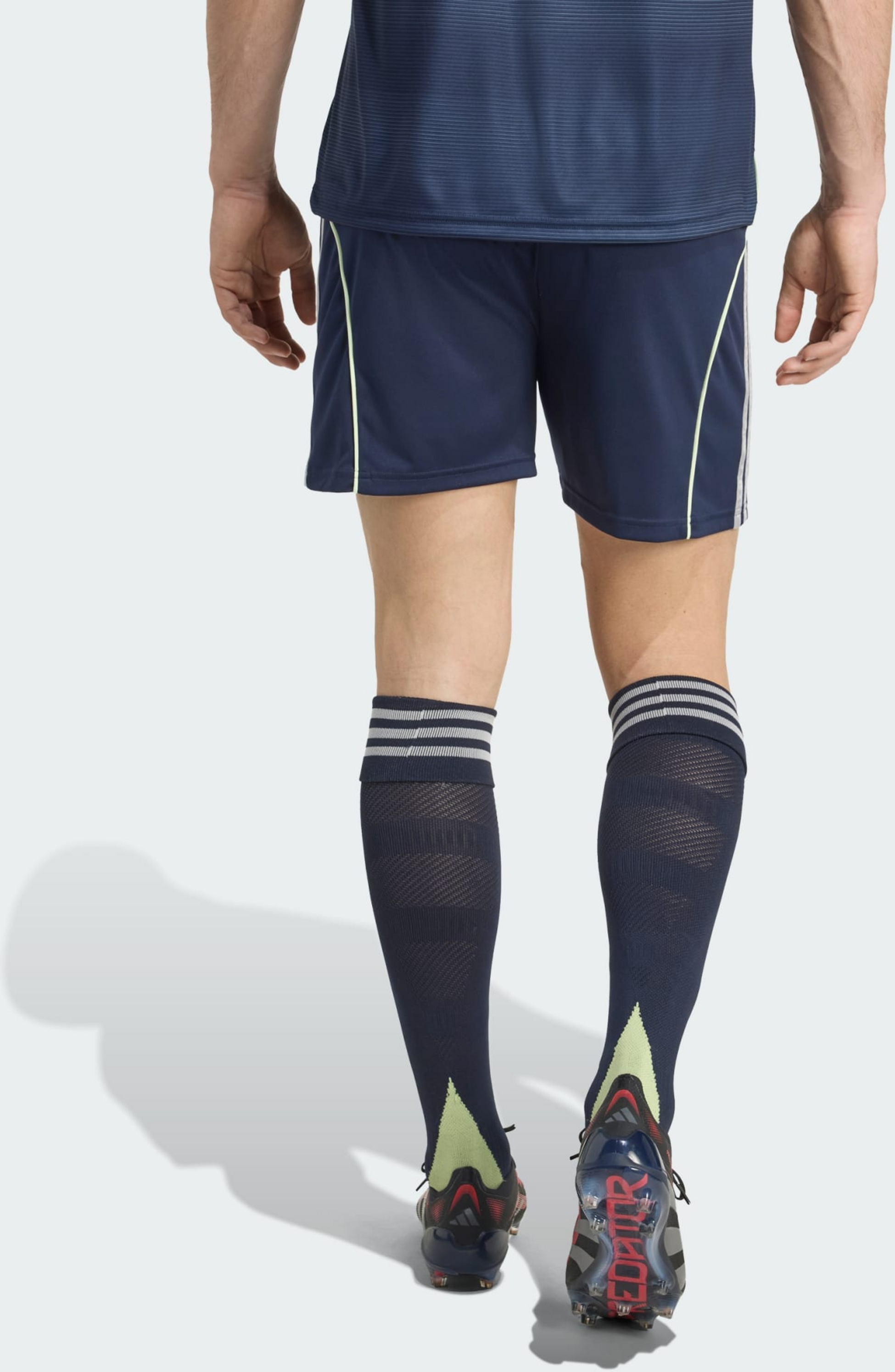 ADIDAS, Adidas Real Madrid 25/26 Bortashorts