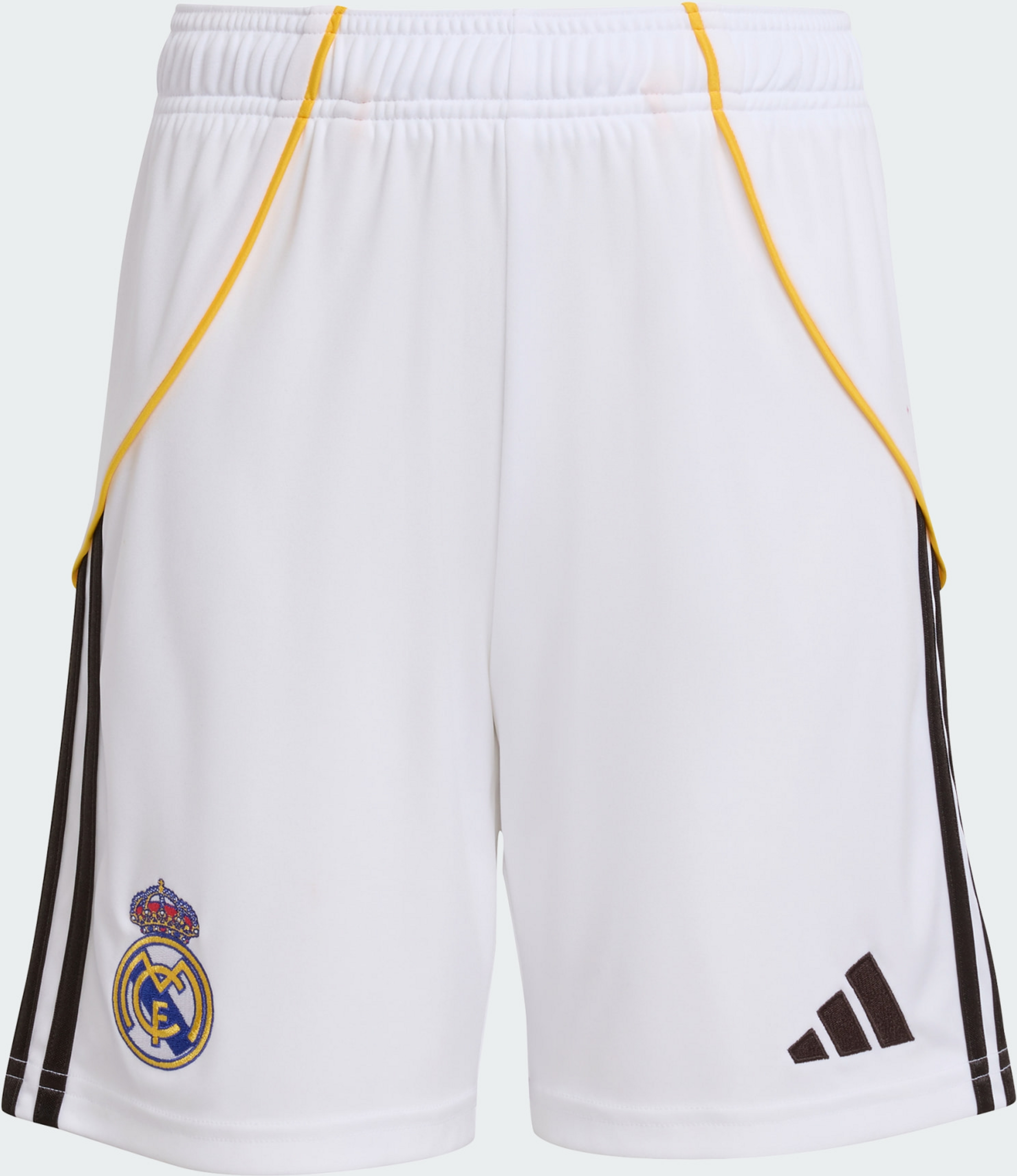 ADIDAS, Adidas Real Madrid 25/26 Hemmashorts För Barn