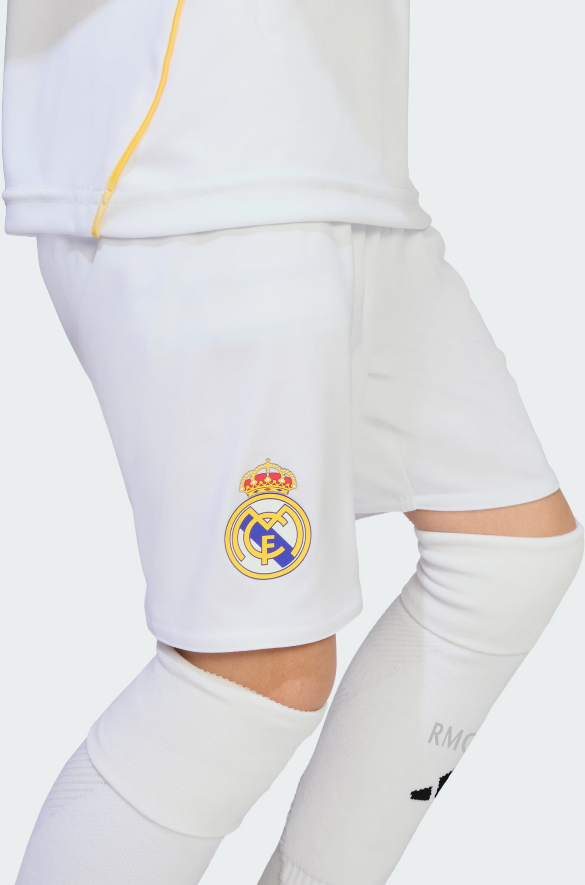 ADIDAS, Adidas Real Madrid 25/26 Hemmaställ Mini Barn