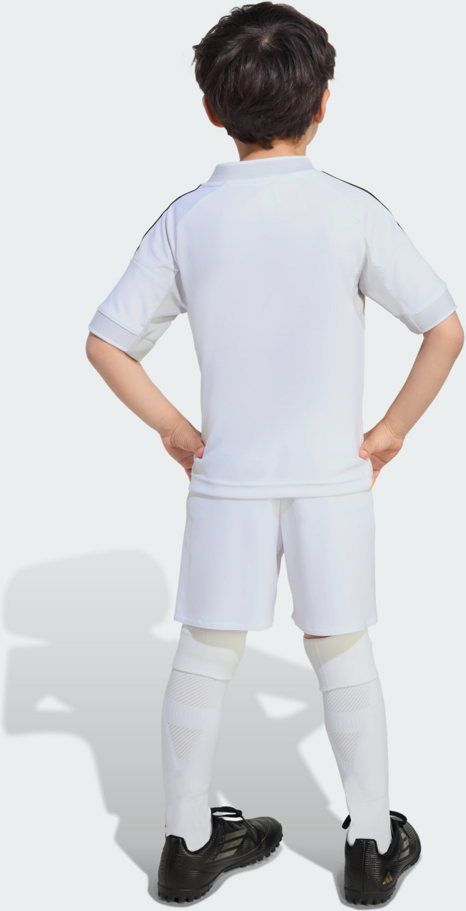 ADIDAS, Adidas Real Madrid 25/26 Hemmaställ Mini Barn