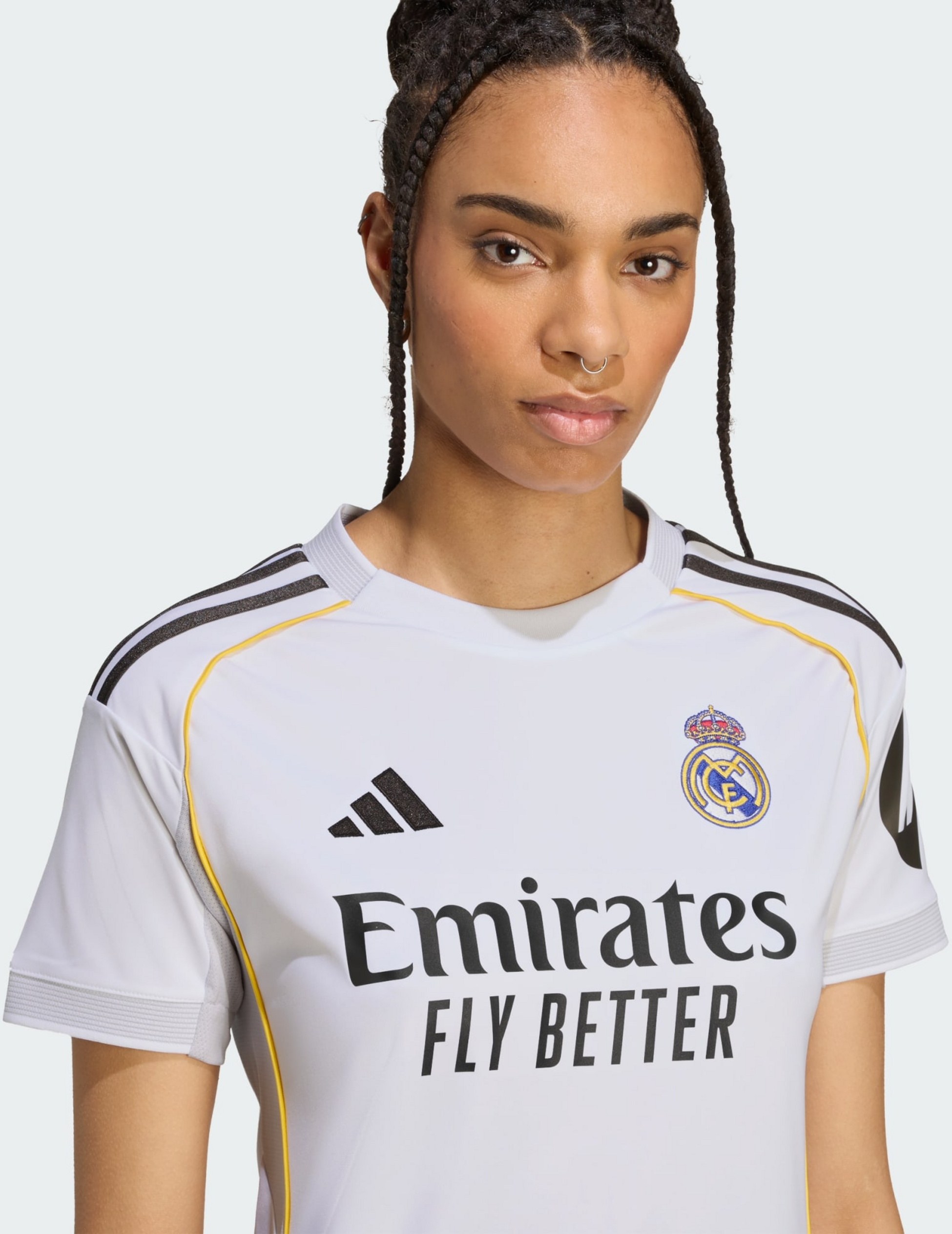 ADIDAS, Adidas Real Madrid 25/26 Hemmatr&ouml;ja