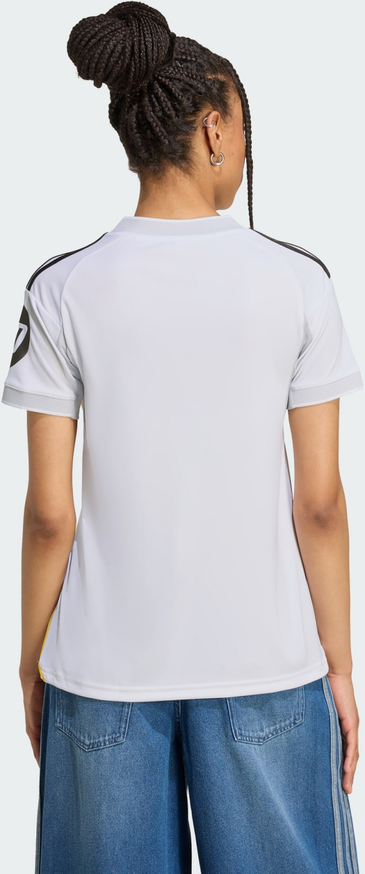 ADIDAS, Adidas Real Madrid 25/26 Hemmatr&ouml;ja