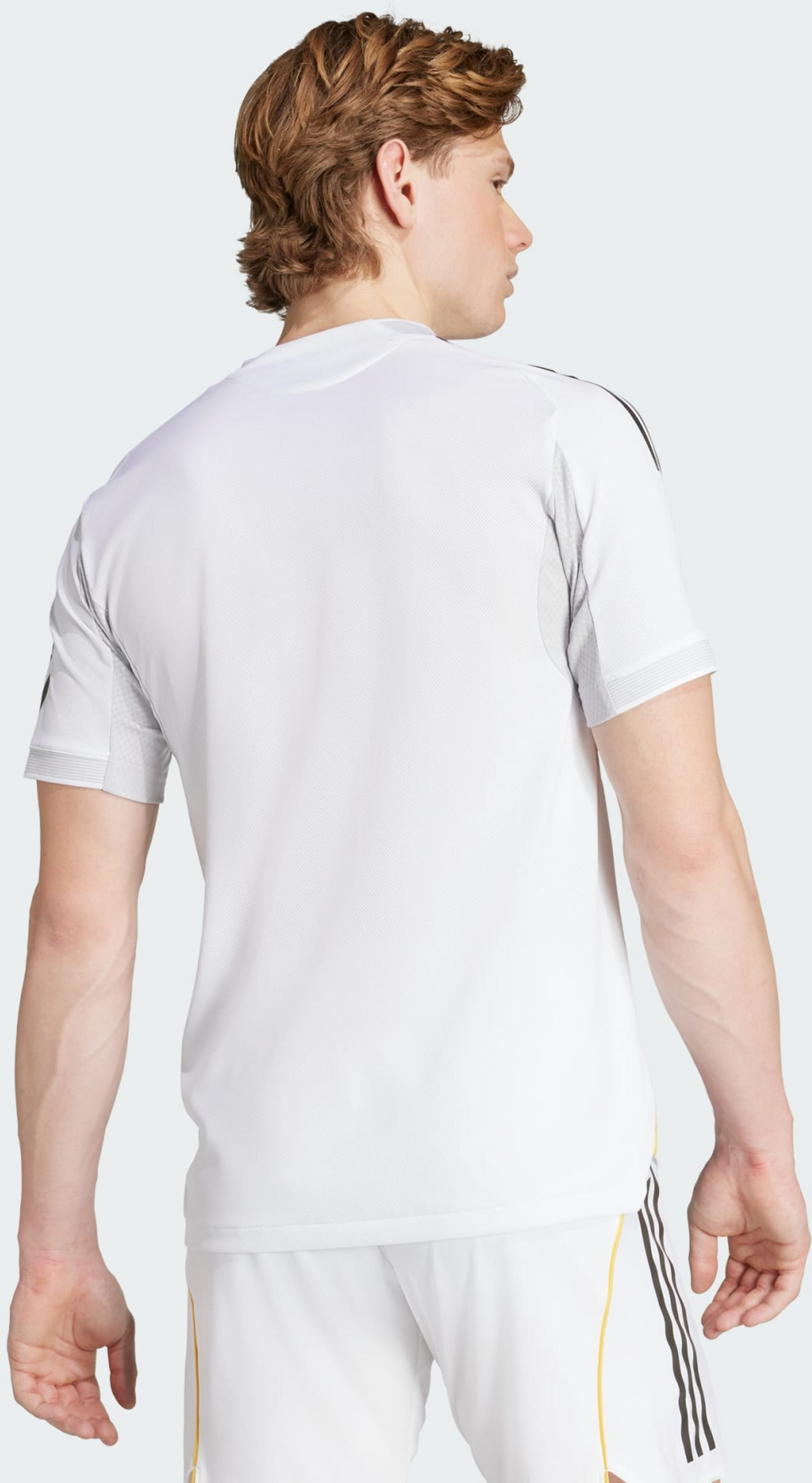 ADIDAS, Adidas Real Madrid 25/26 Home Authentic Tr&ouml;ja