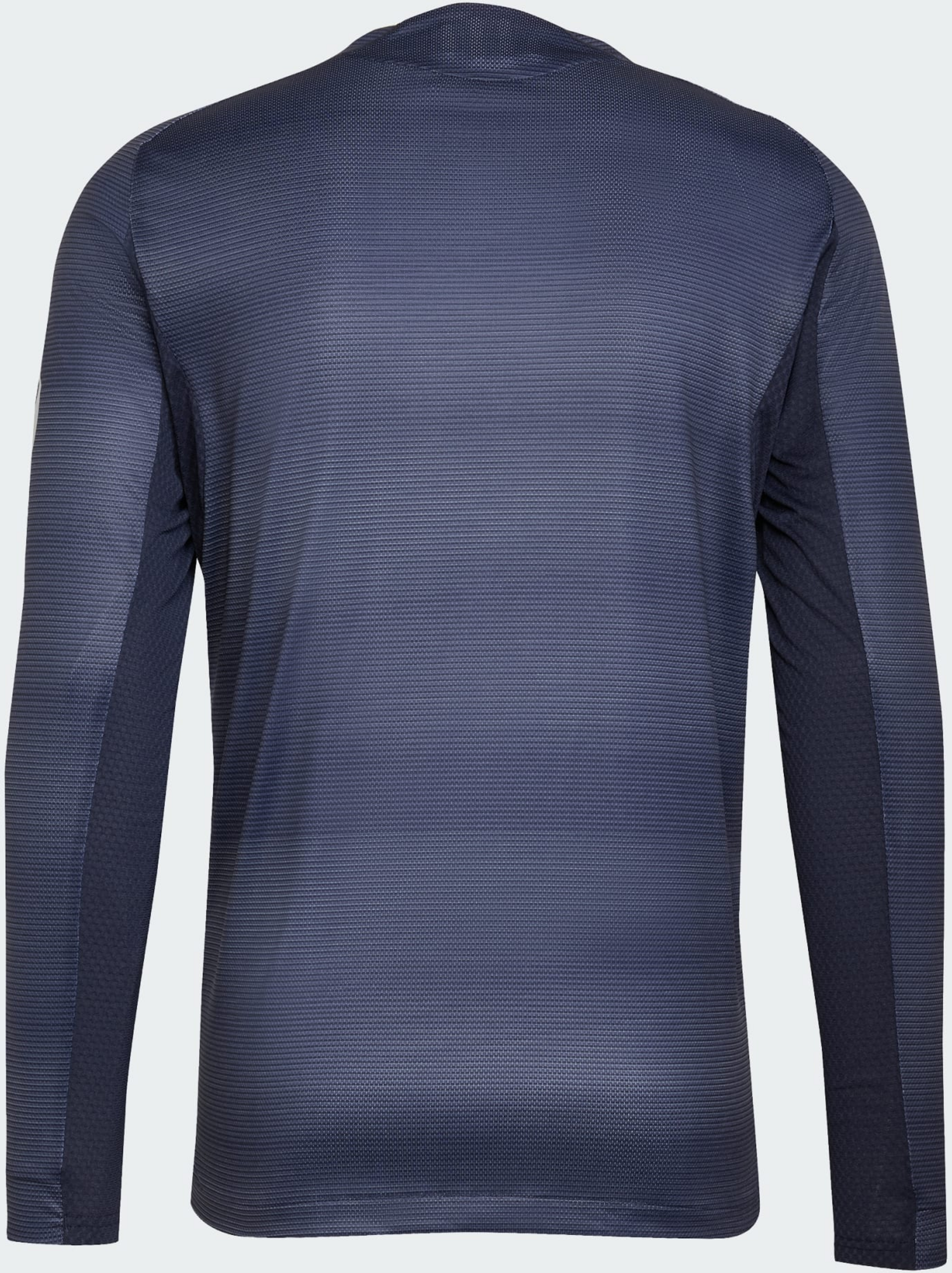 ADIDAS, Adidas Real Madrid 25/26 Långärmad Autentisk Bortatröja