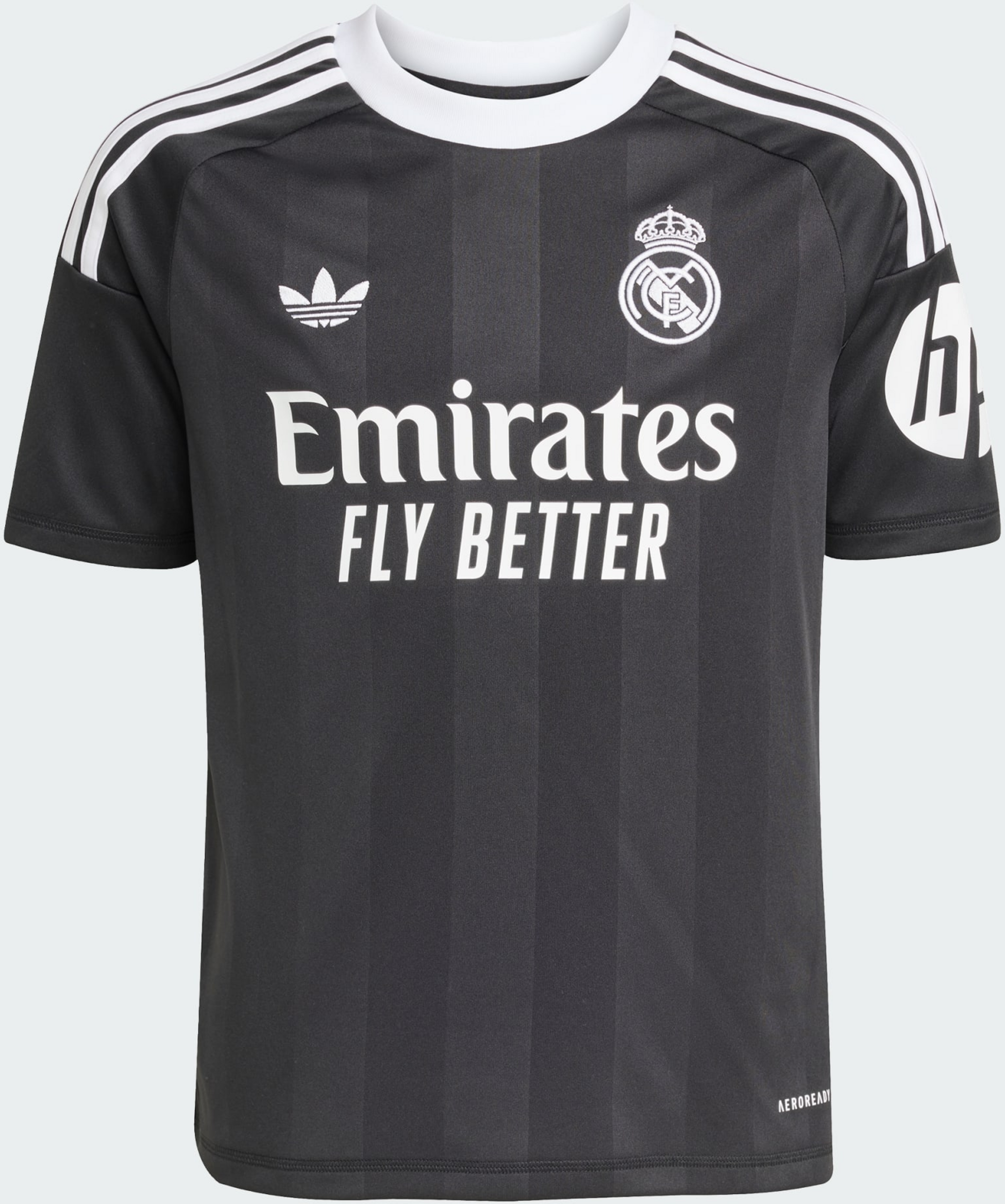 ADIDAS, Adidas Real Madrid 25/26 Tredjetr&ouml;ja F&ouml;r M&aring;lvakter F&ouml;r Barn
