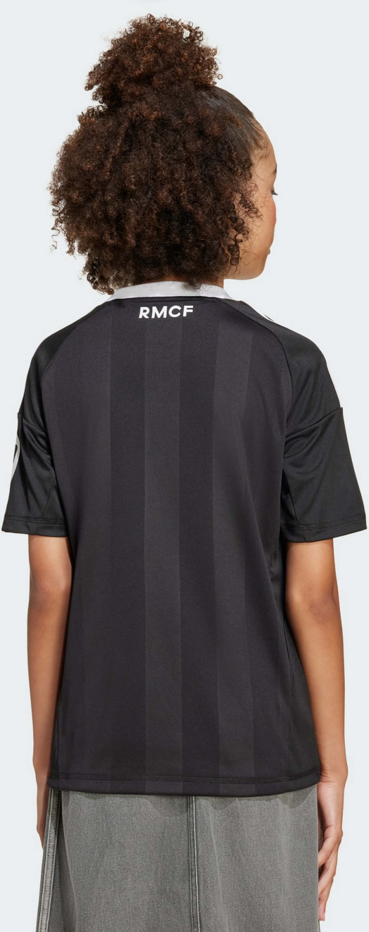 ADIDAS, Adidas Real Madrid 25/26 Tredjetr&ouml;ja F&ouml;r M&aring;lvakter F&ouml;r Barn