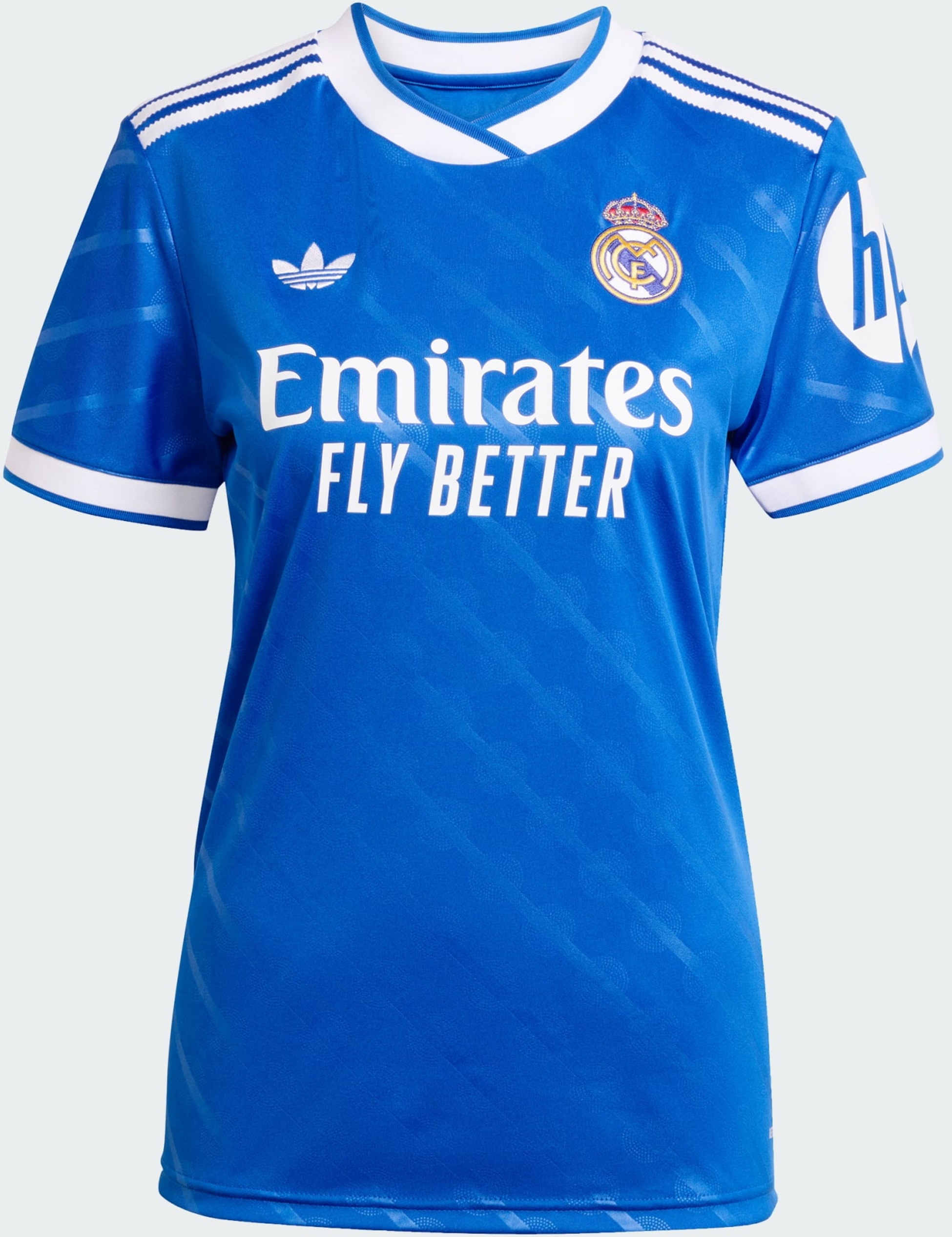 ADIDAS, Adidas Real Madrid 25/26 Tredjetr&ouml;ja