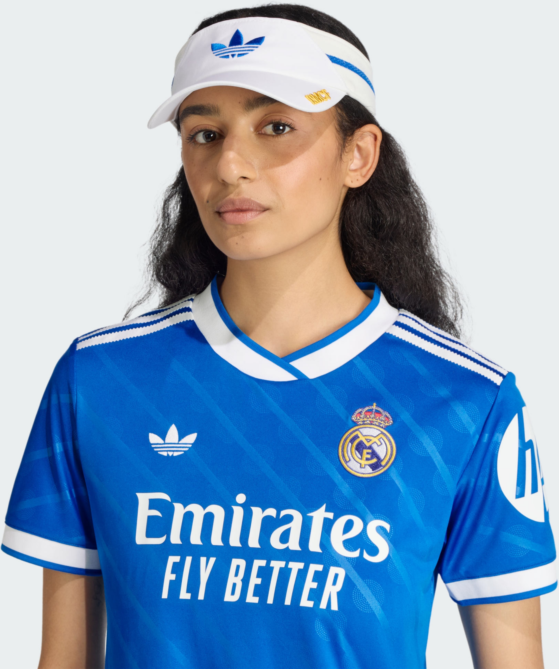 ADIDAS, Adidas Real Madrid 25/26 Tredjetr&ouml;ja